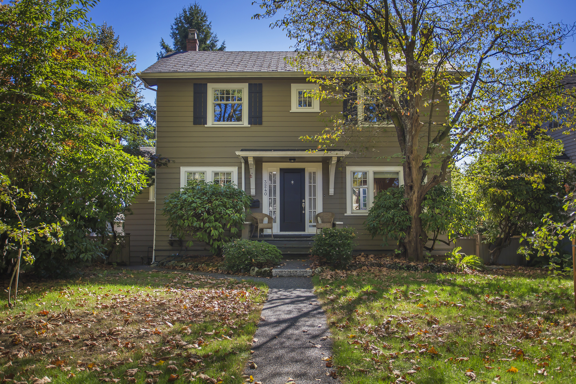 Entrance at 3240 WEST 36th AVENUE, MacKenzie Heights, Vancouver West