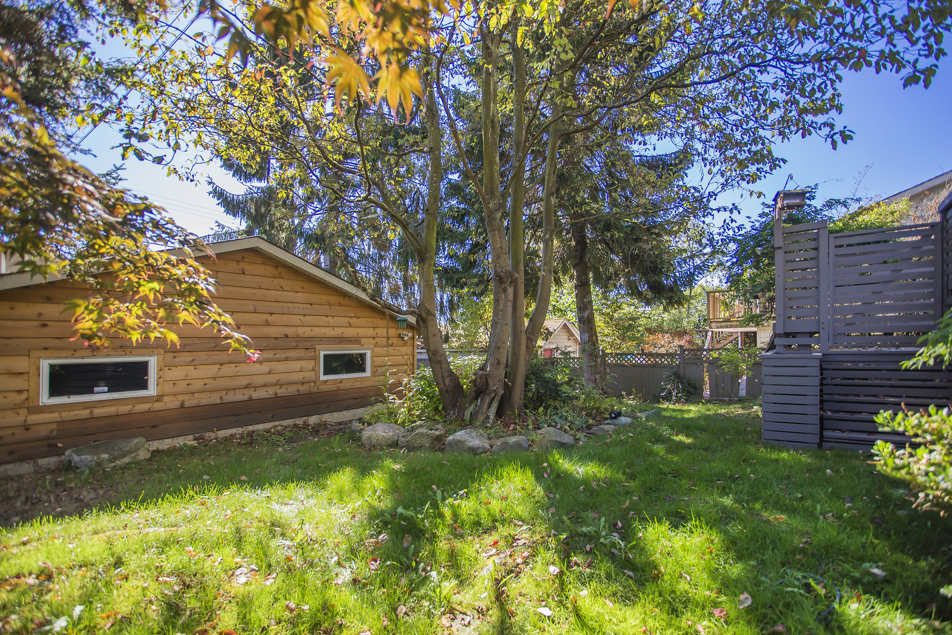 Back House at 3240 WEST 36th AVENUE, MacKenzie Heights, Vancouver West