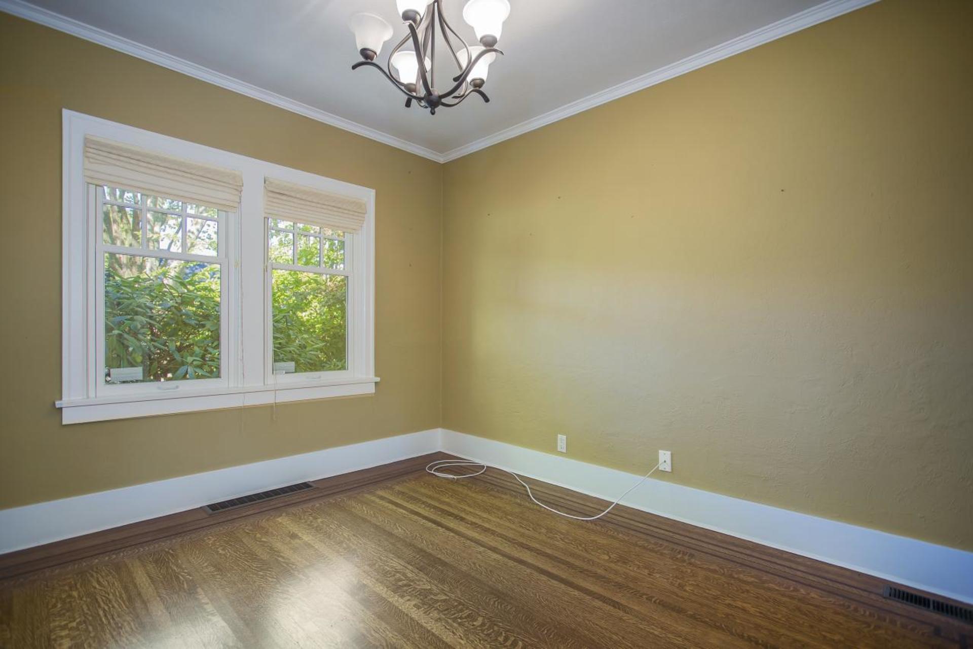 Living Room at 3240 West 36th Avenue, MacKenzie Heights, Vancouver West