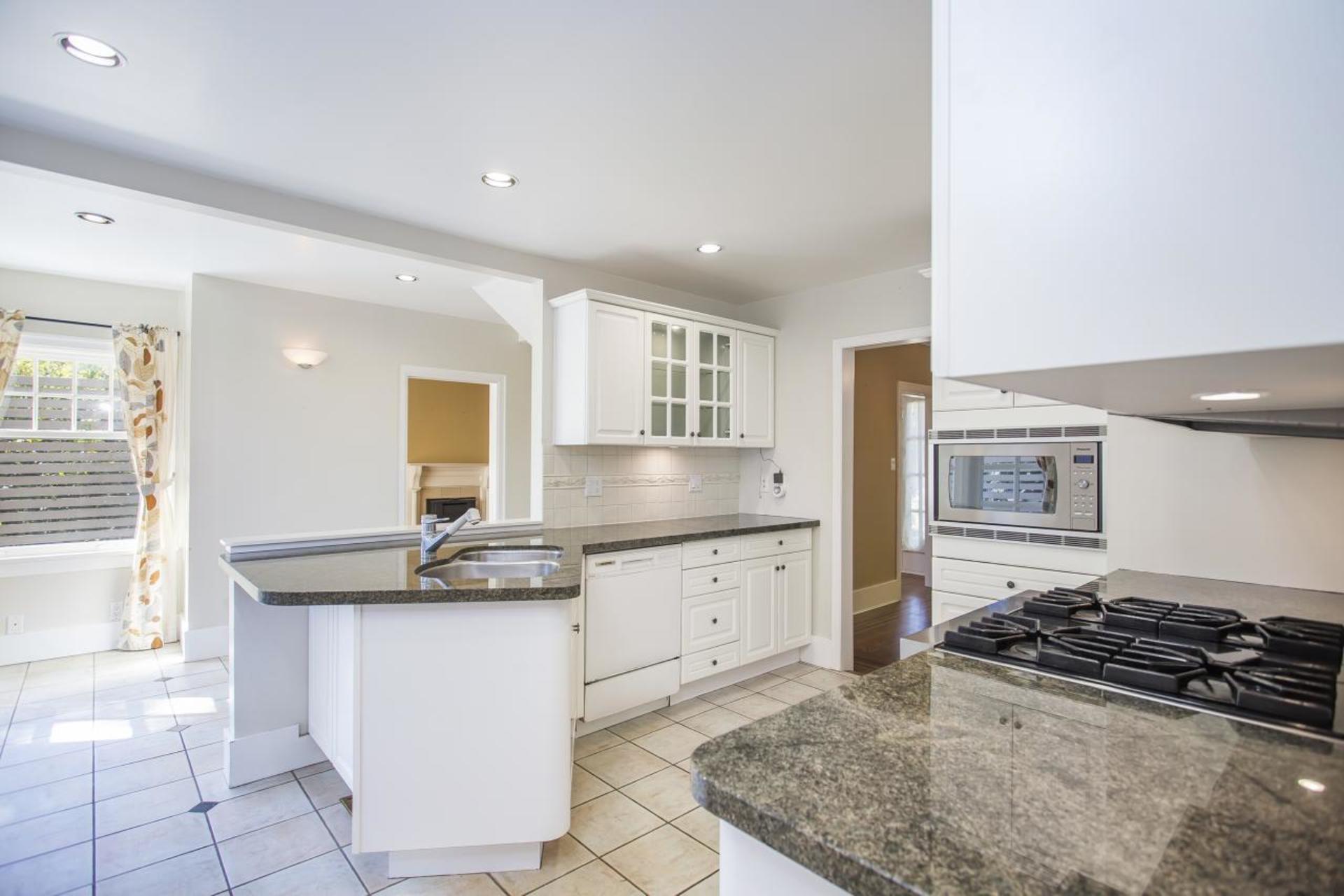Kitchen at 3240 WEST 36th AVENUE, MacKenzie Heights, Vancouver West Kitchen at 3240 WEST 36th AVENUE, MacKenzie Heights, Vancouver West