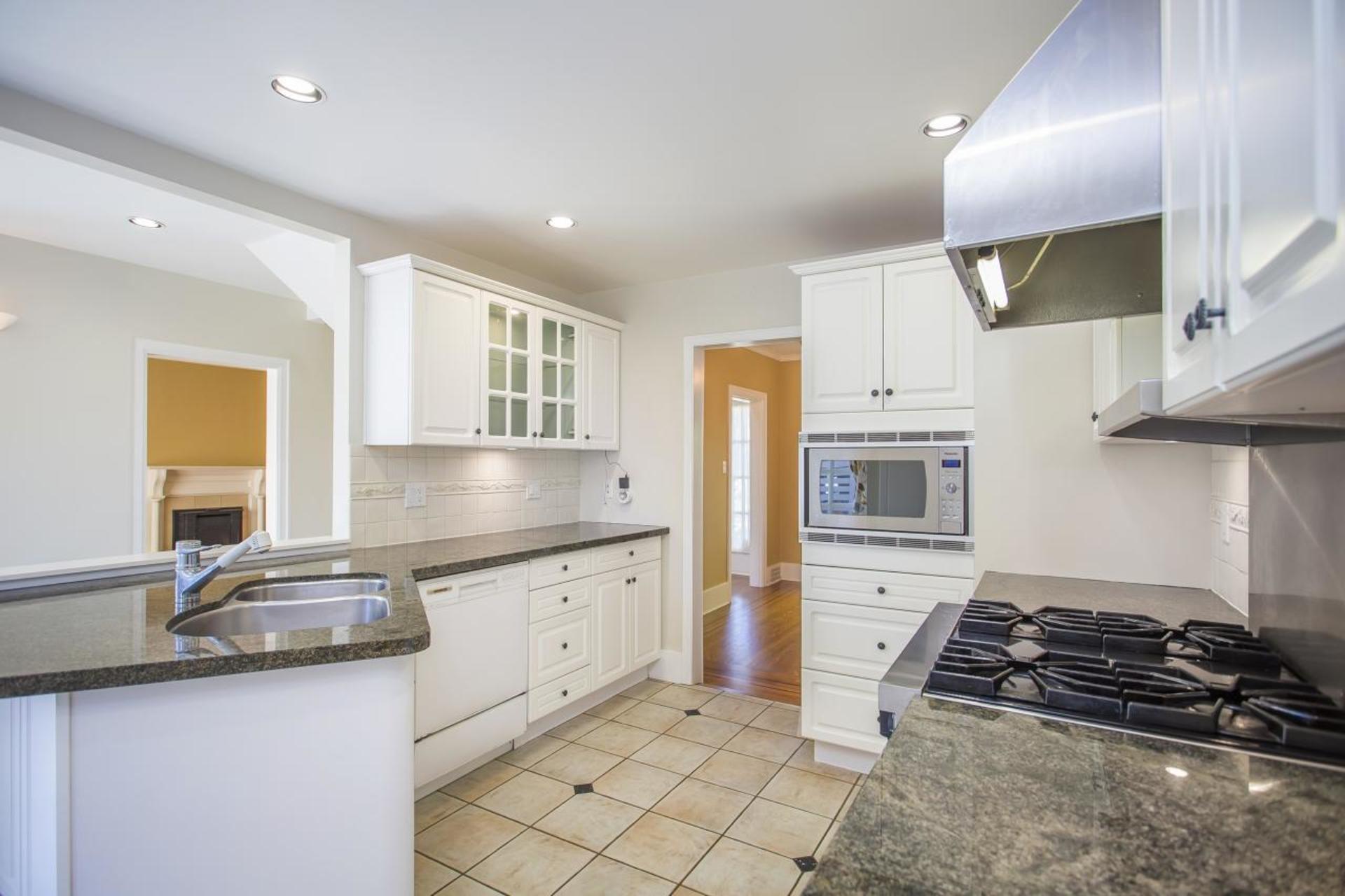 Kitchen at 3240 WEST 36th AVENUE, MacKenzie Heights, Vancouver West