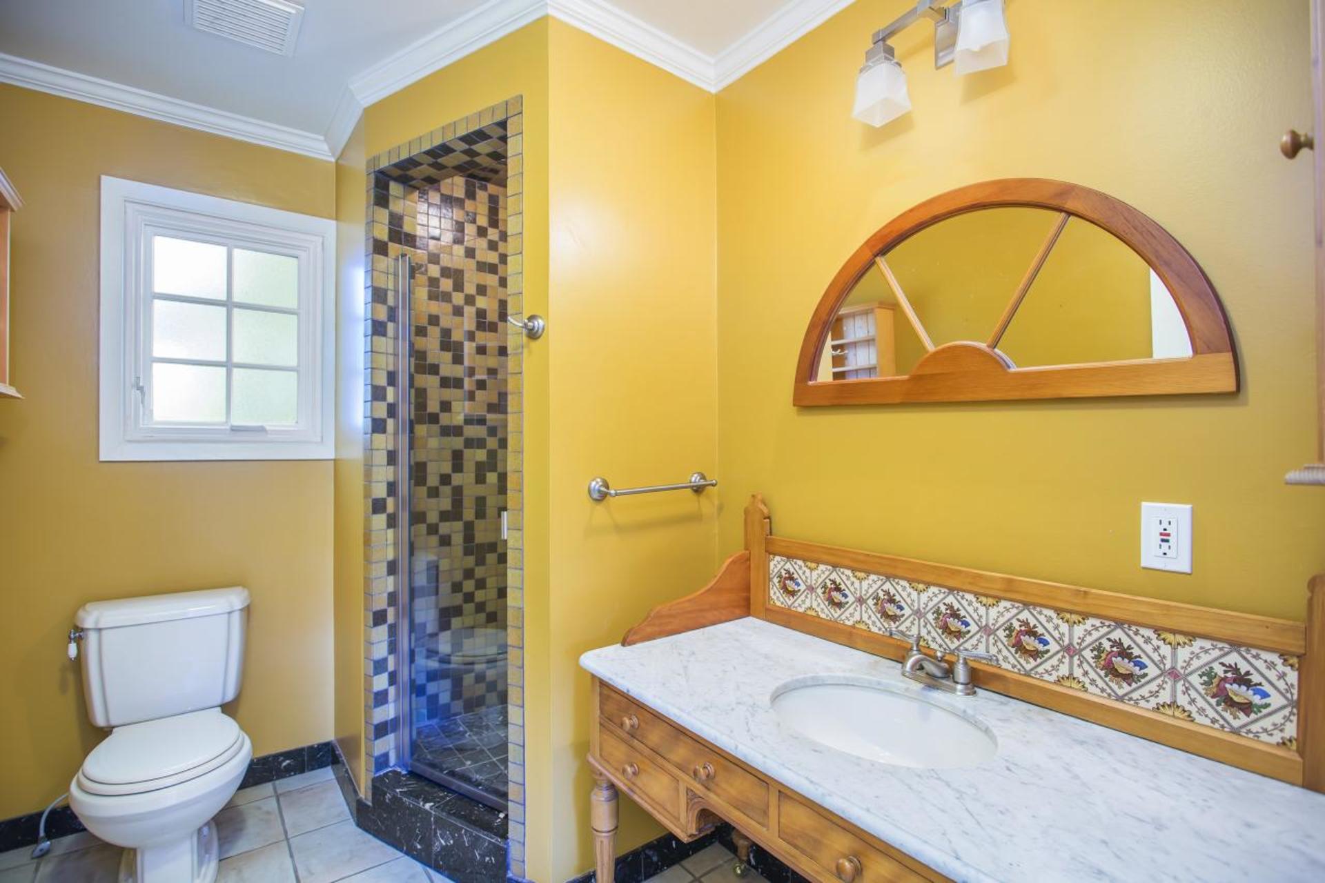 Bathroom at 3240 WEST 36th AVENUE, MacKenzie Heights, Vancouver West Bathroom at 3240 WEST 36th AVENUE, MacKenzie Heights, Vancouver West