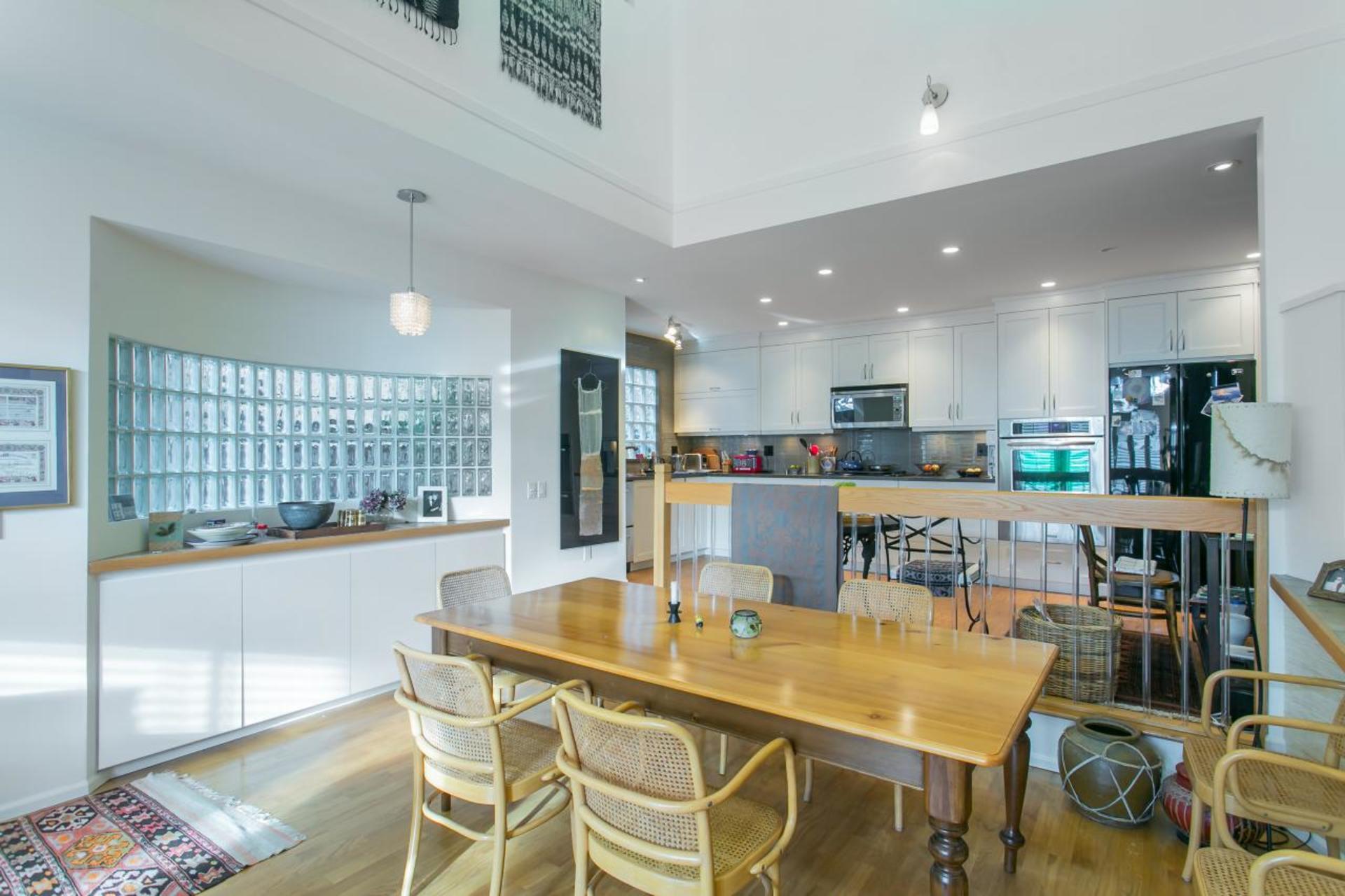 Dining Room at  Creelman Avenue, Kitsilano, Vancouver West