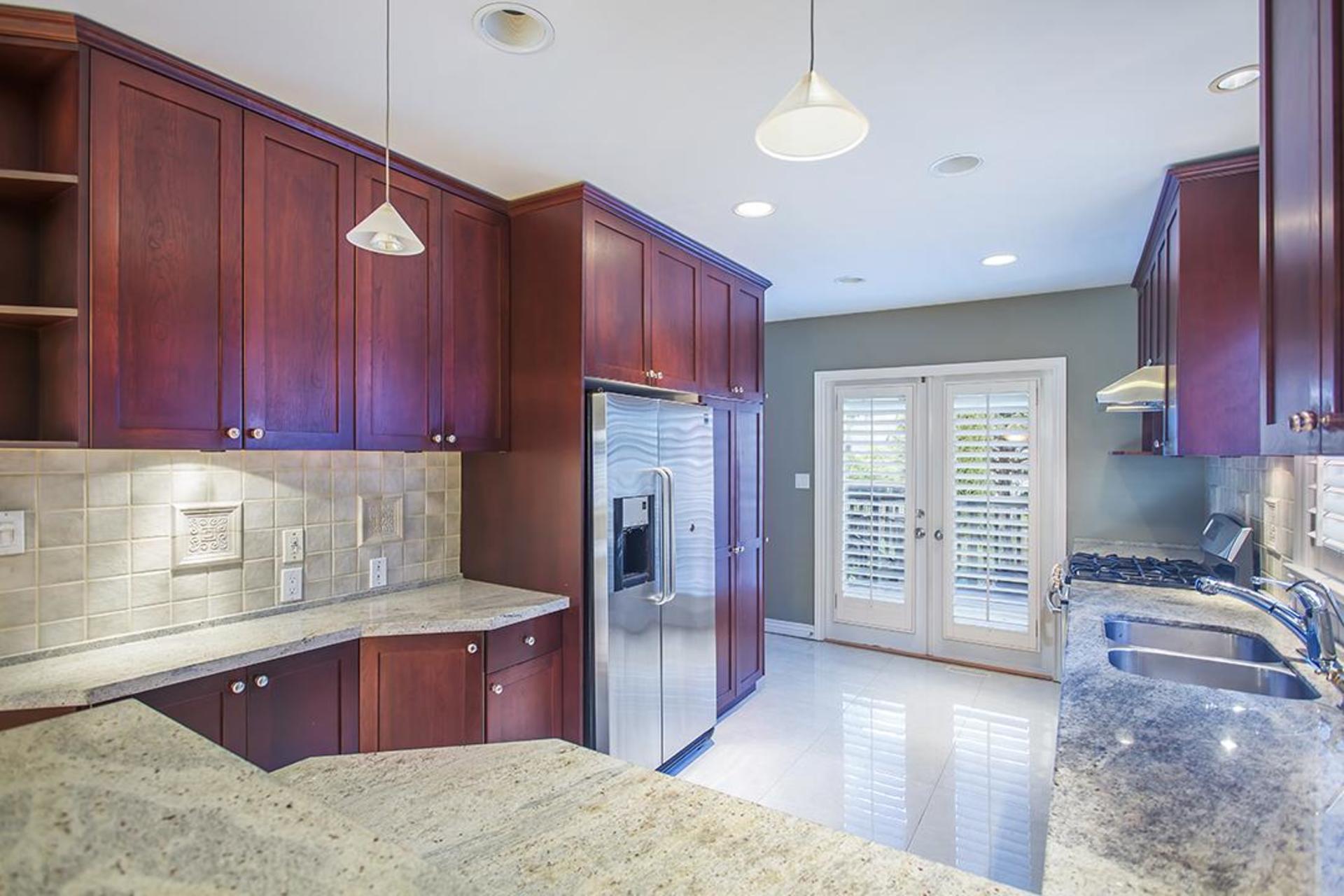 Kitchen at  West 12 th Avenue, Point Grey, Vancouver West
