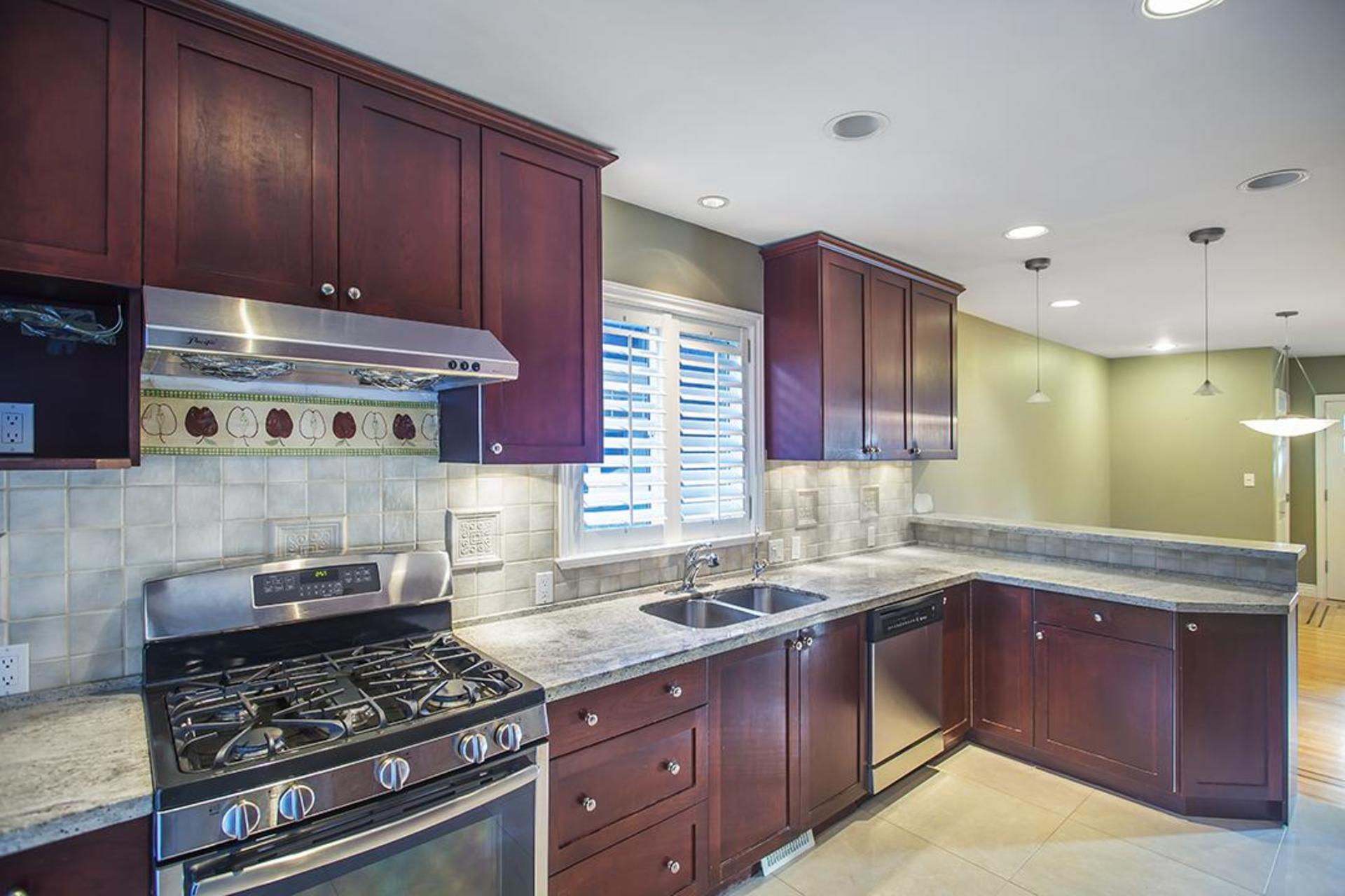 Appliances at  West 12 th Avenue, Point Grey, Vancouver West