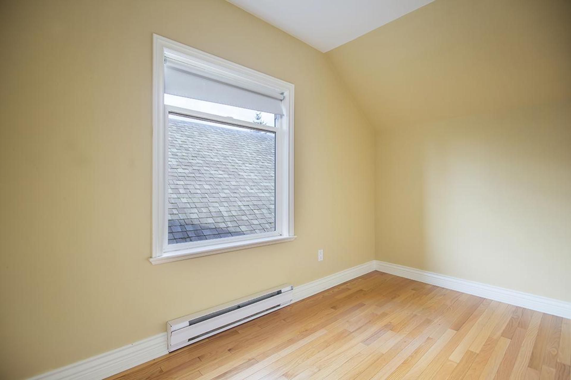 Attic at  West 12 th Avenue, Point Grey, Vancouver West