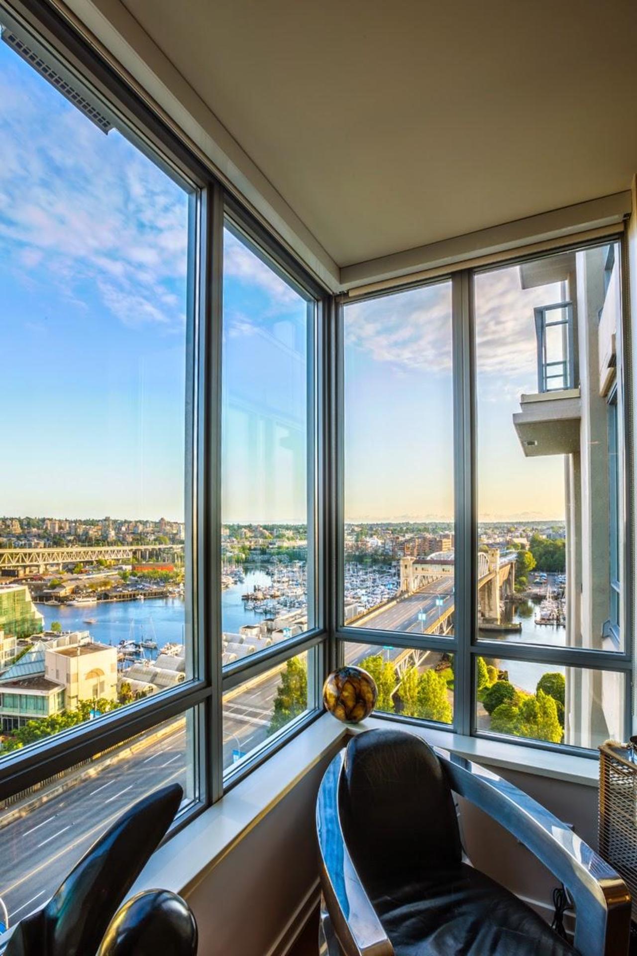 Ocean View at #1801 - 1005  Avenue, Downtown VW, Vancouver West
