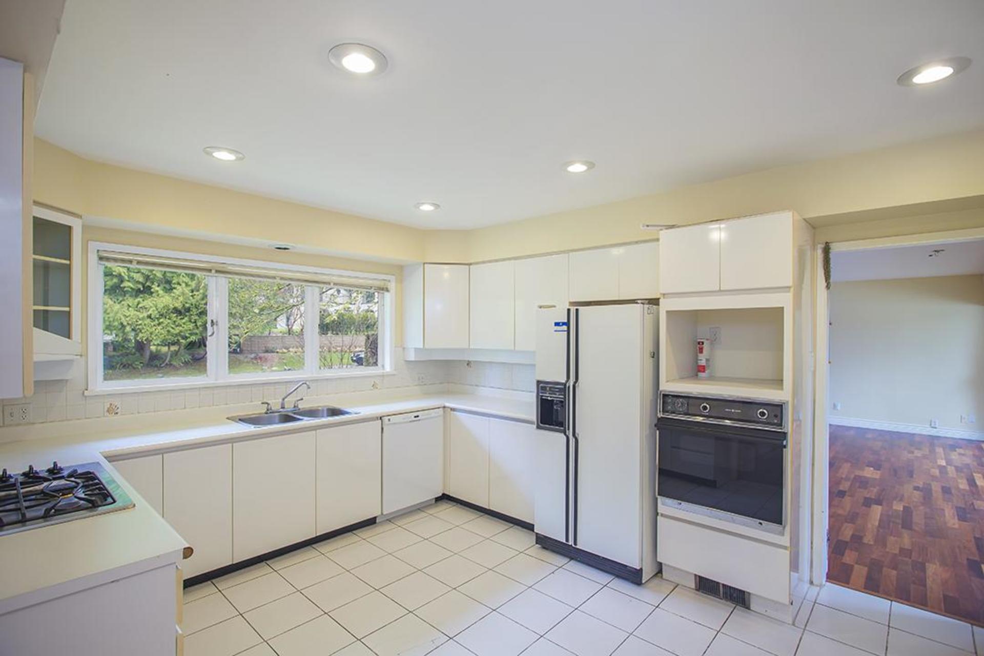 Kitchen at  RABBIT LANE, British Properties, West Vancouver