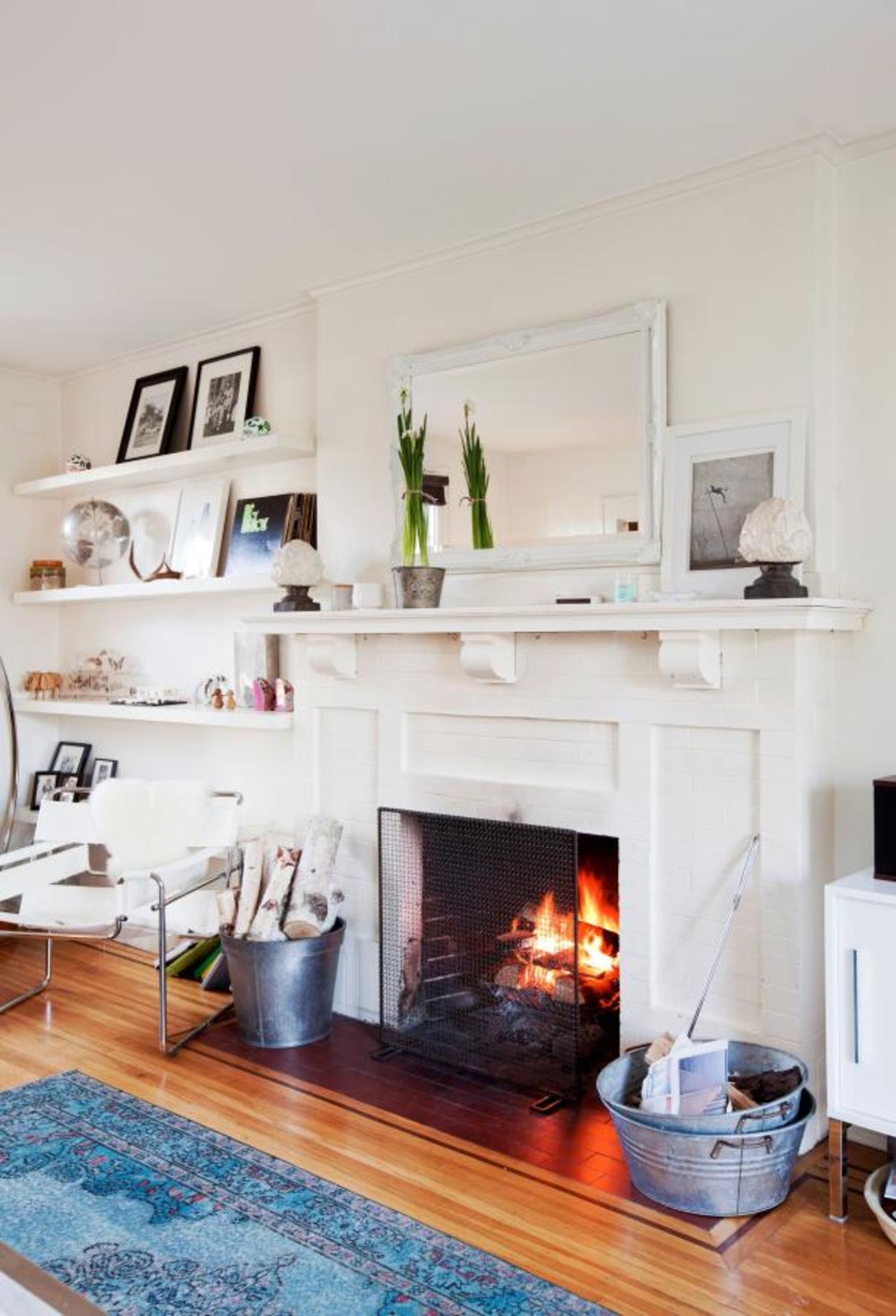 Fireplace at 4260 OSLER STREET, Shaughnessy, Vancouver West