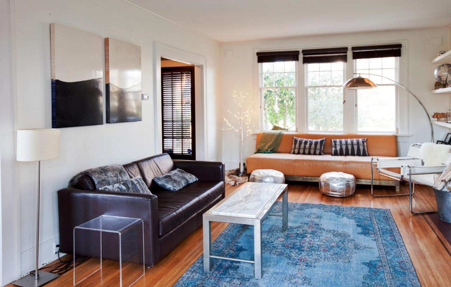 Living Room at 4260 OSLER STREET, Shaughnessy, Vancouver West