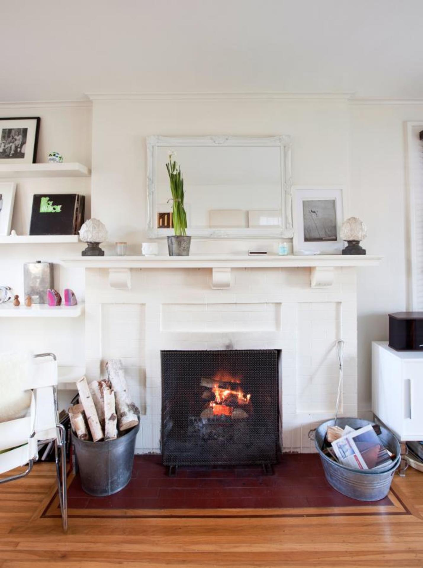 Fireplace at 4260 OSLER STREET, Shaughnessy, Vancouver West
