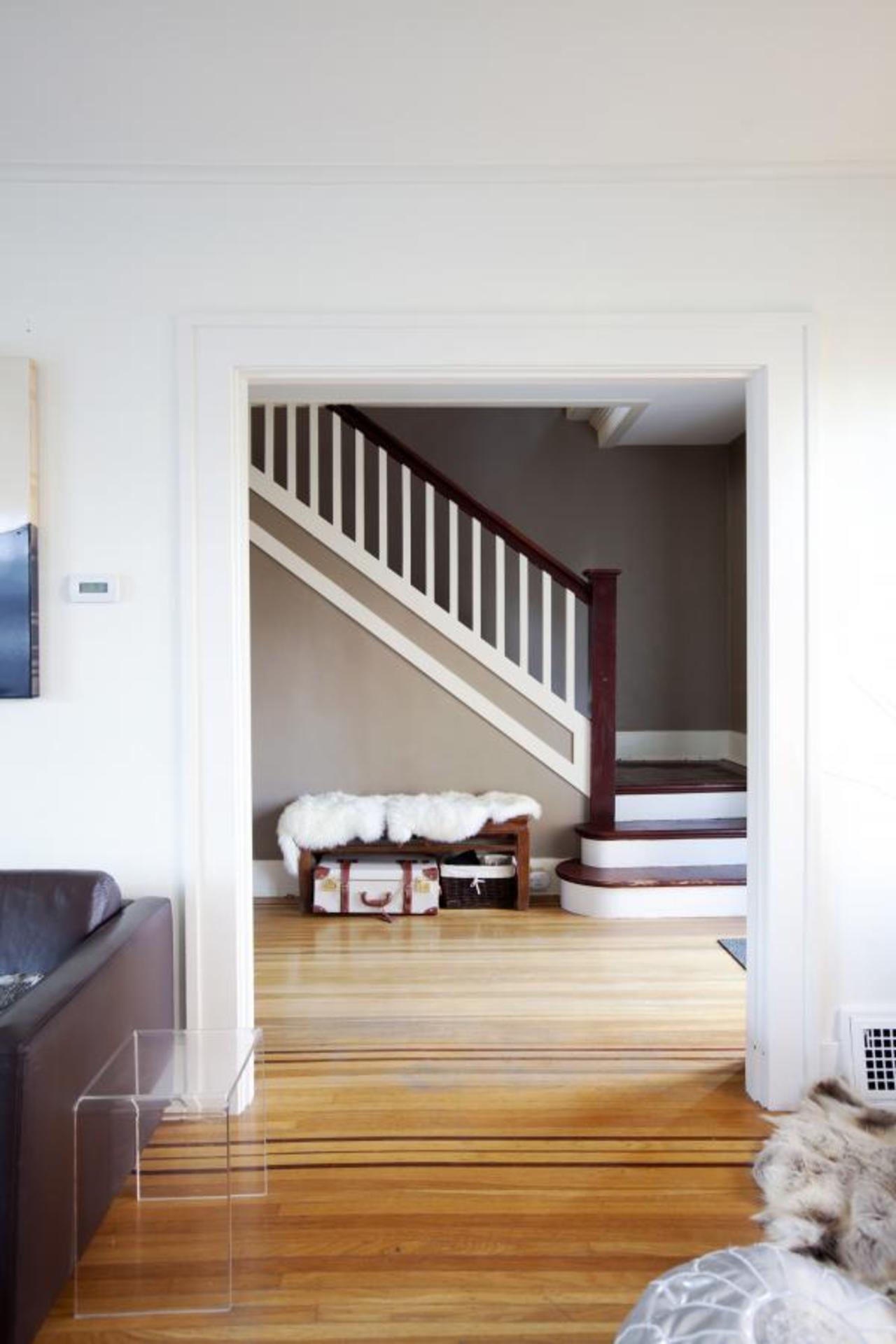 Stairs at 4260 OSLER STREET, Shaughnessy, Vancouver West