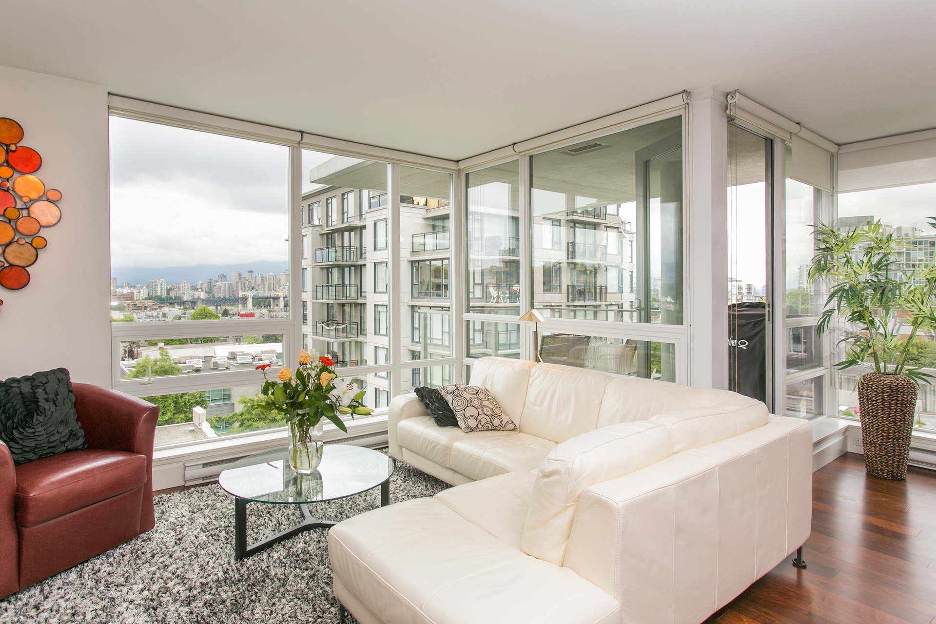 1J6A1453 at 702 - 1675 8 th, Fairview VW, Vancouver West