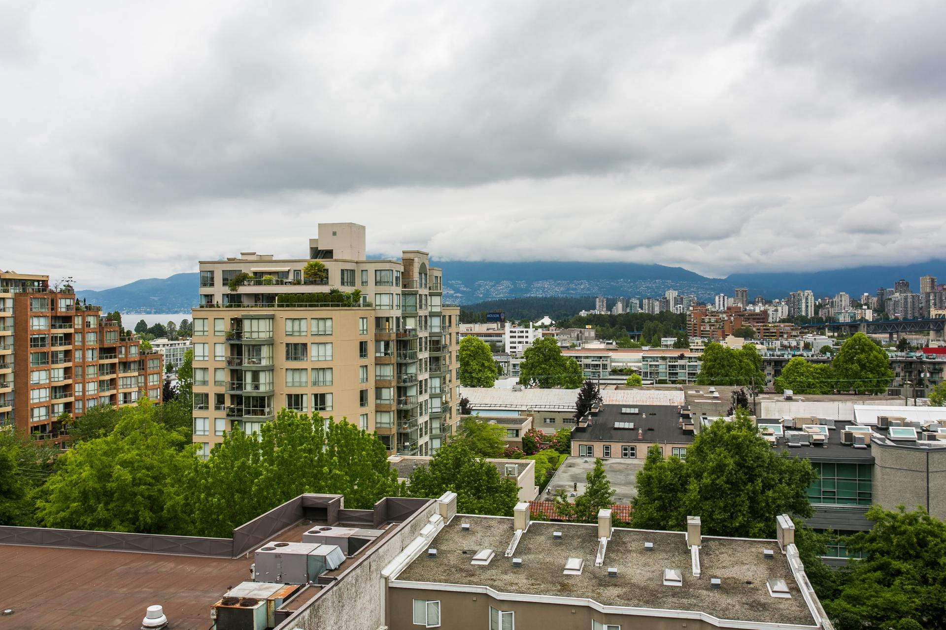 1J6A1486 at 702 - 1675 8 th, Fairview VW, Vancouver West