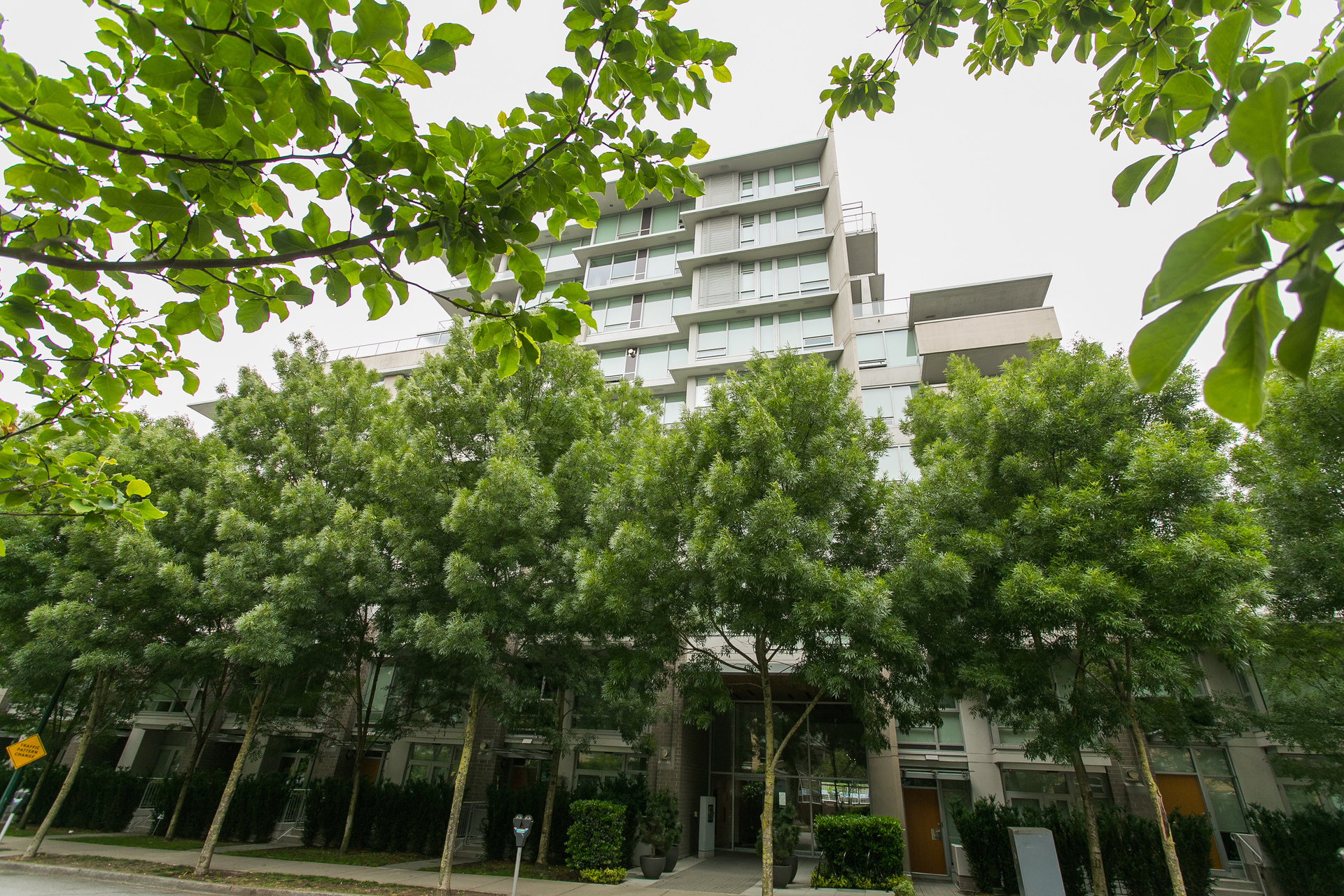 1J6A1508 at 702 - 1675 8 th, Fairview VW, Vancouver West