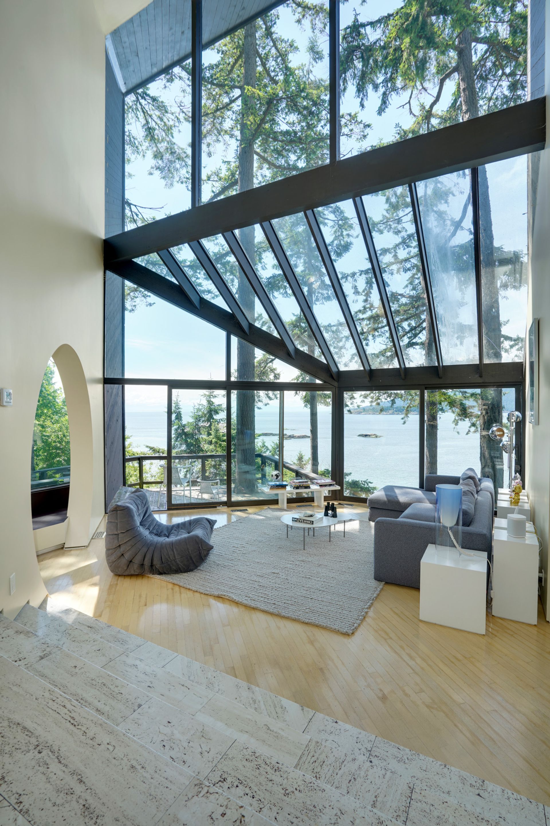 5 at  5202 Marine Drive, West Vancouver