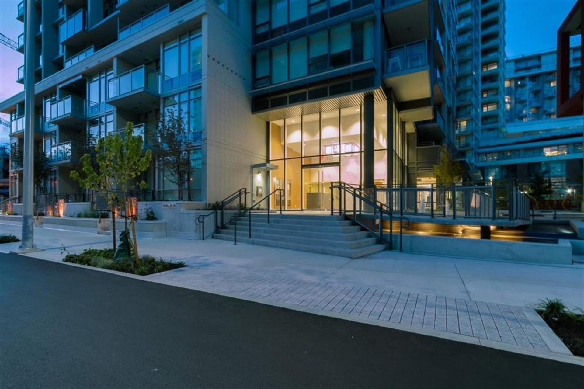 262133910-2 at 1511 - 111 1st Avenue, False Creek, Vancouver West