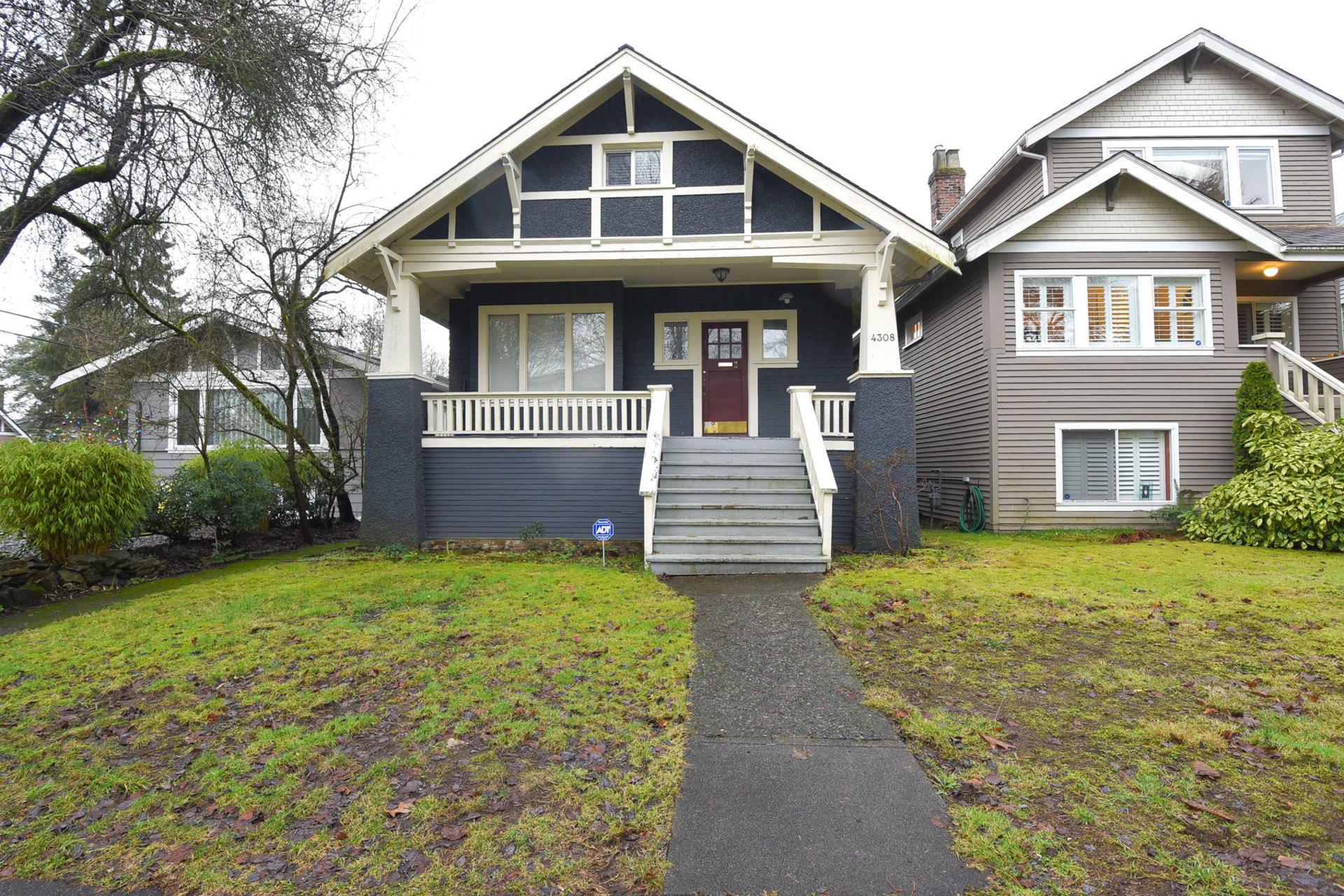  4308 14th Avenue, Point Grey, Vancouver West 