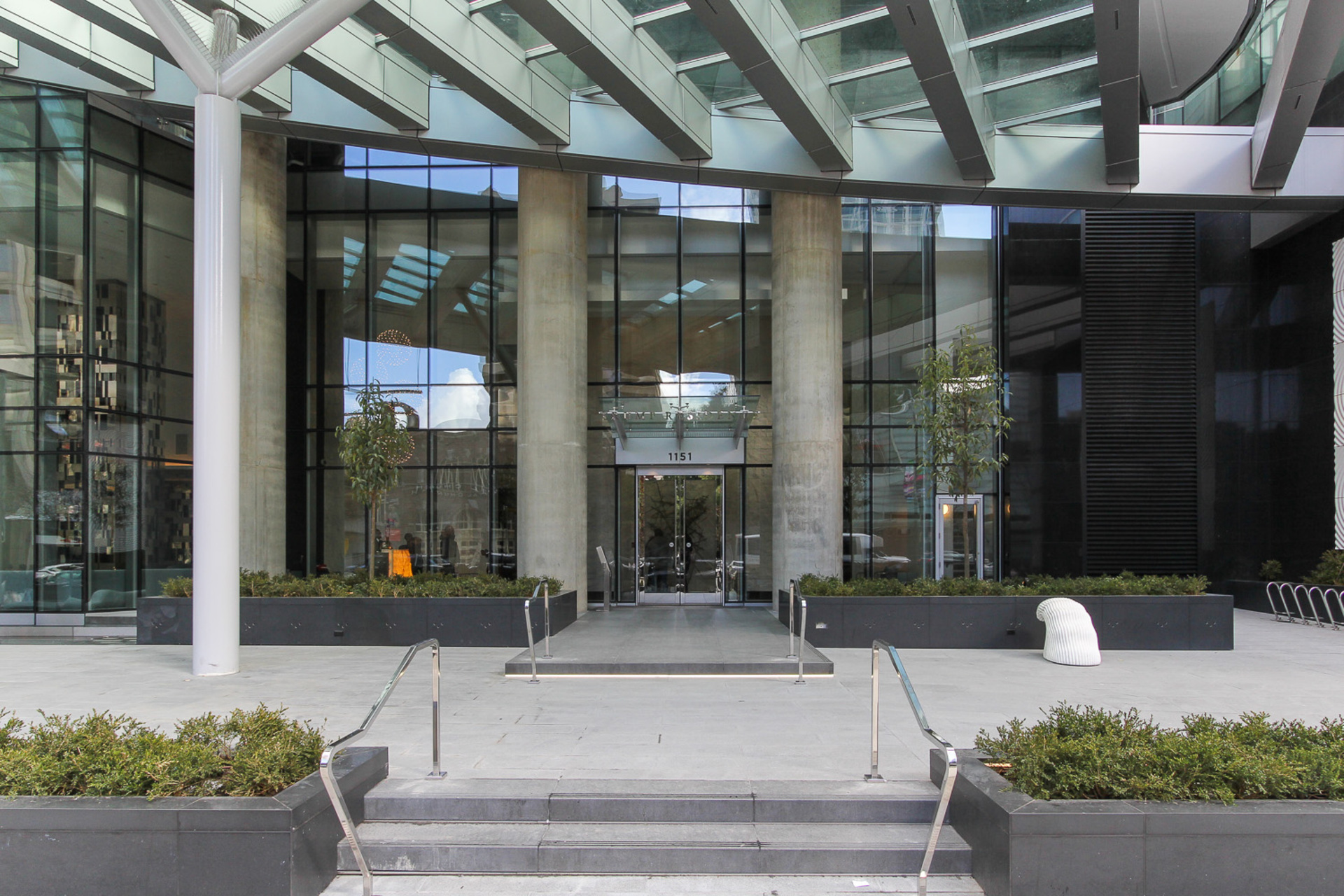 002-IMG_2535 at 3207 - 1151 Georgia Street, Downtown VW, Vancouver West