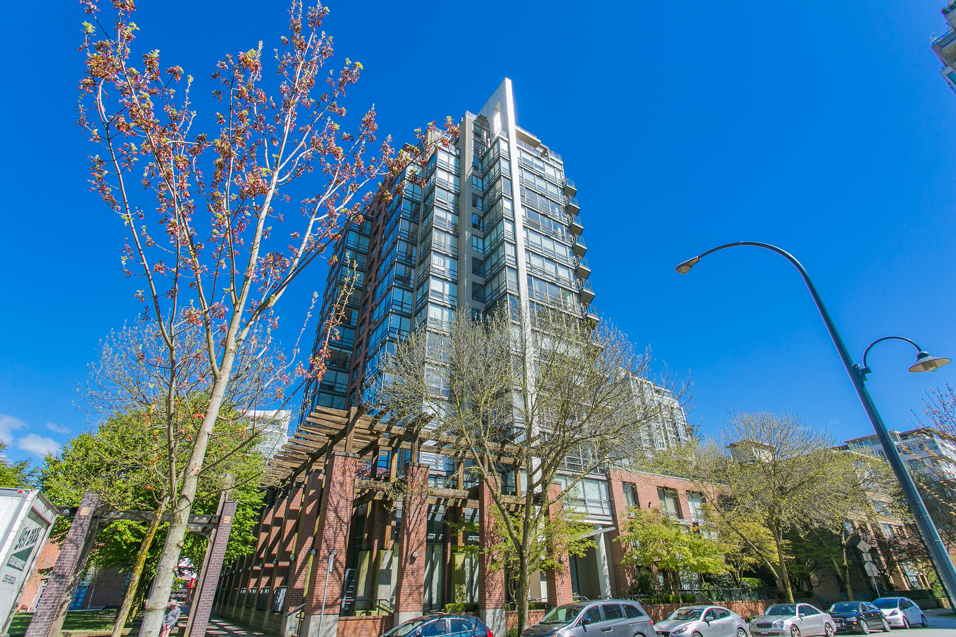 20C - 139 Drake Street, Yaletown, Vancouver West 
