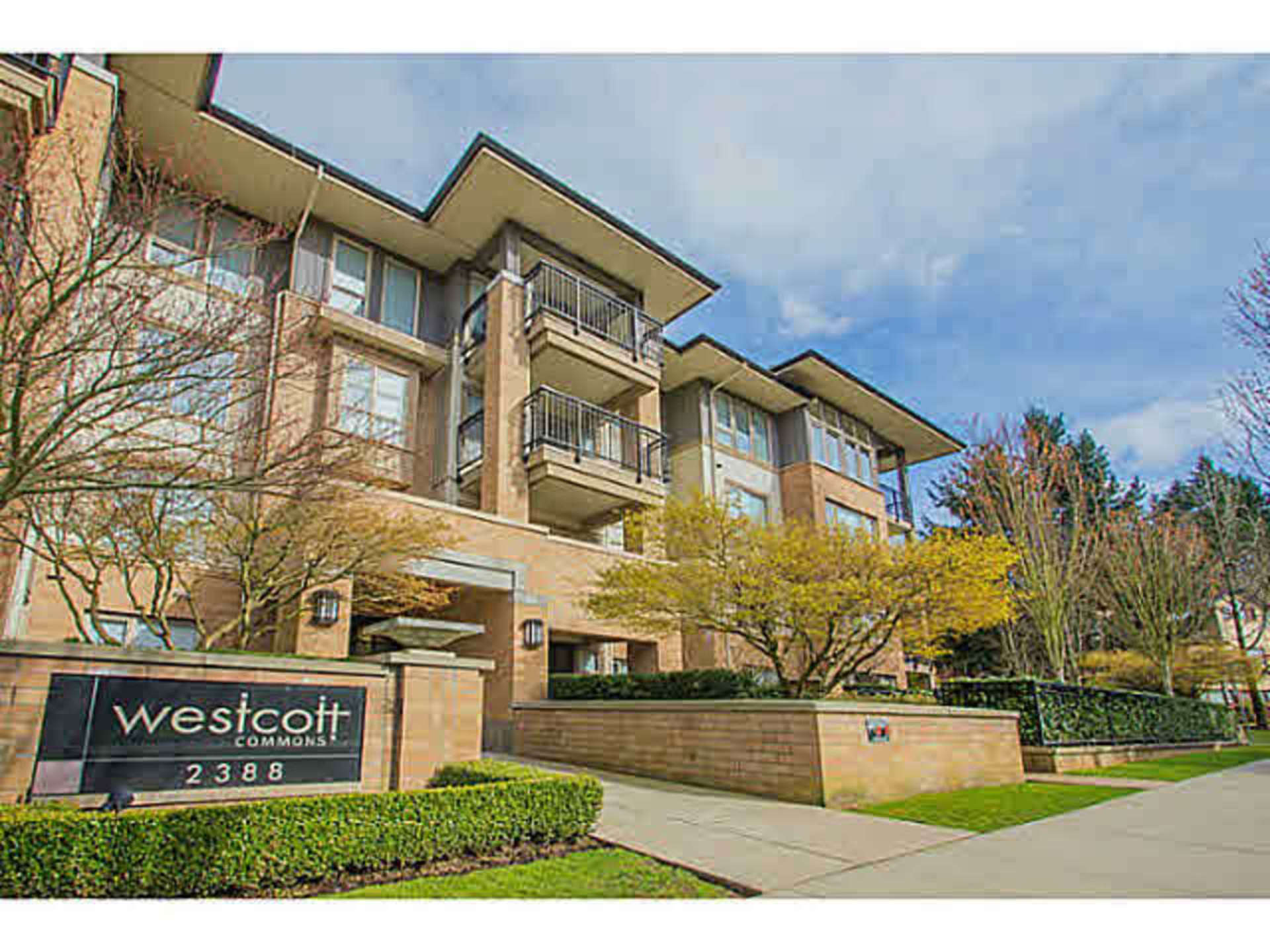 218 - 2388 Western Parkway, University VW, Vancouver West 