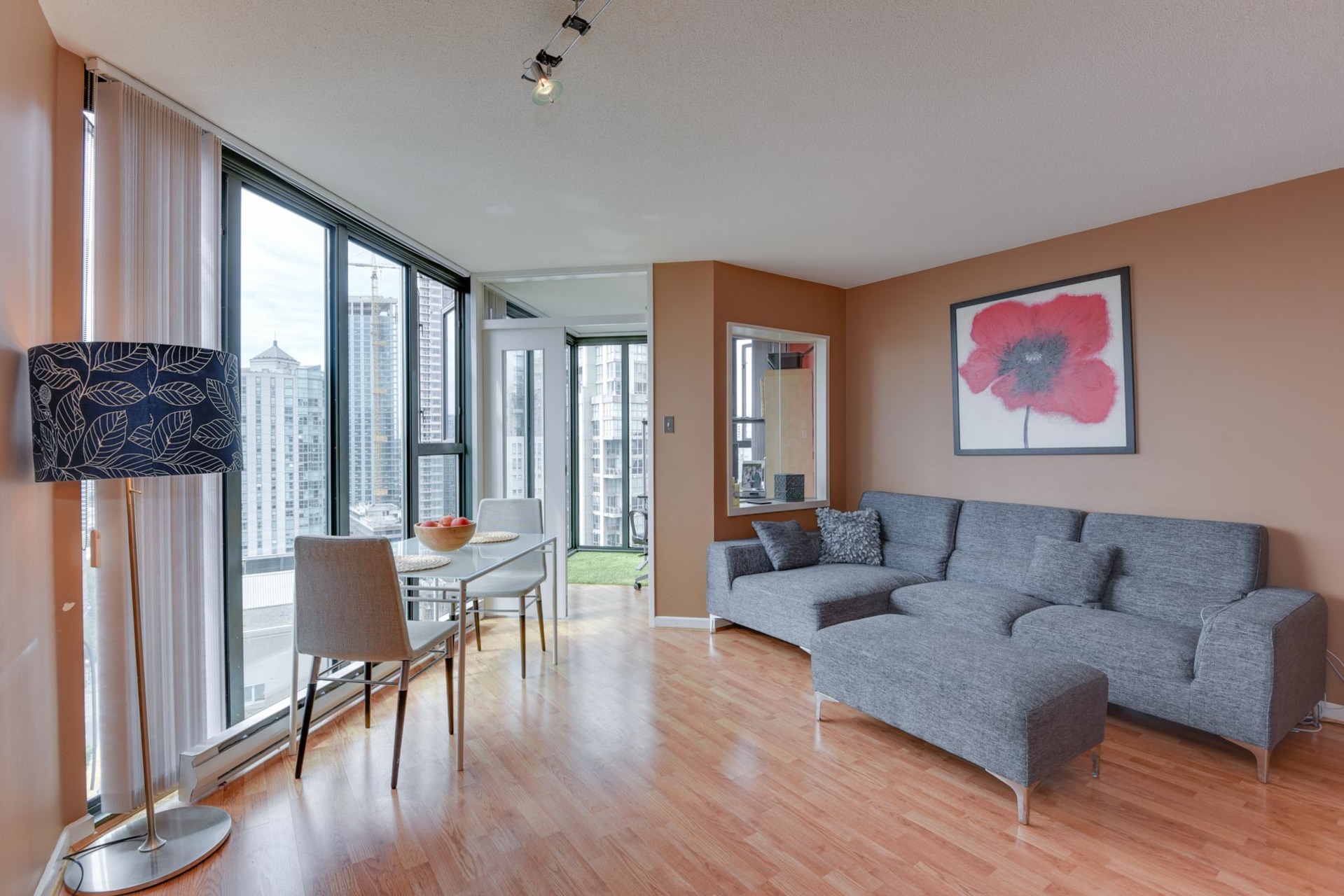 6-1-of-1 at 2002 - 1155 Homer Street, Yaletown, Vancouver West