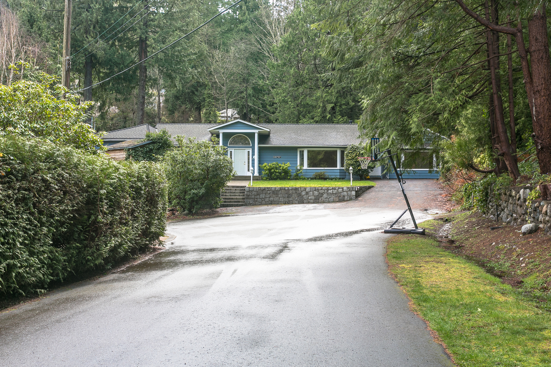 5488 Greenleaf Road, Eagle Harbour, West Vancouver 
