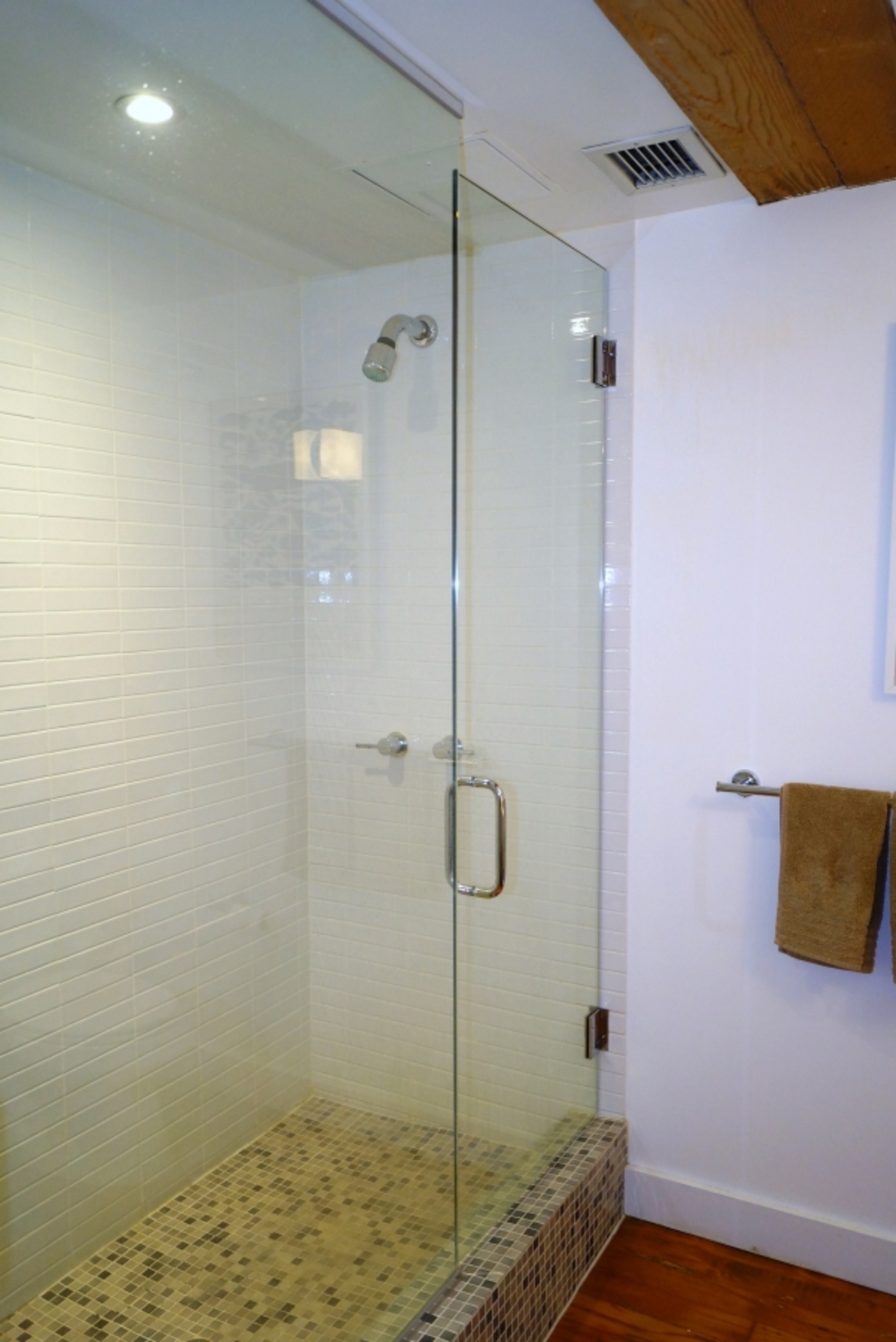 Bathroom at 528 BEATTY STREET, Downtown VW, Vancouver West