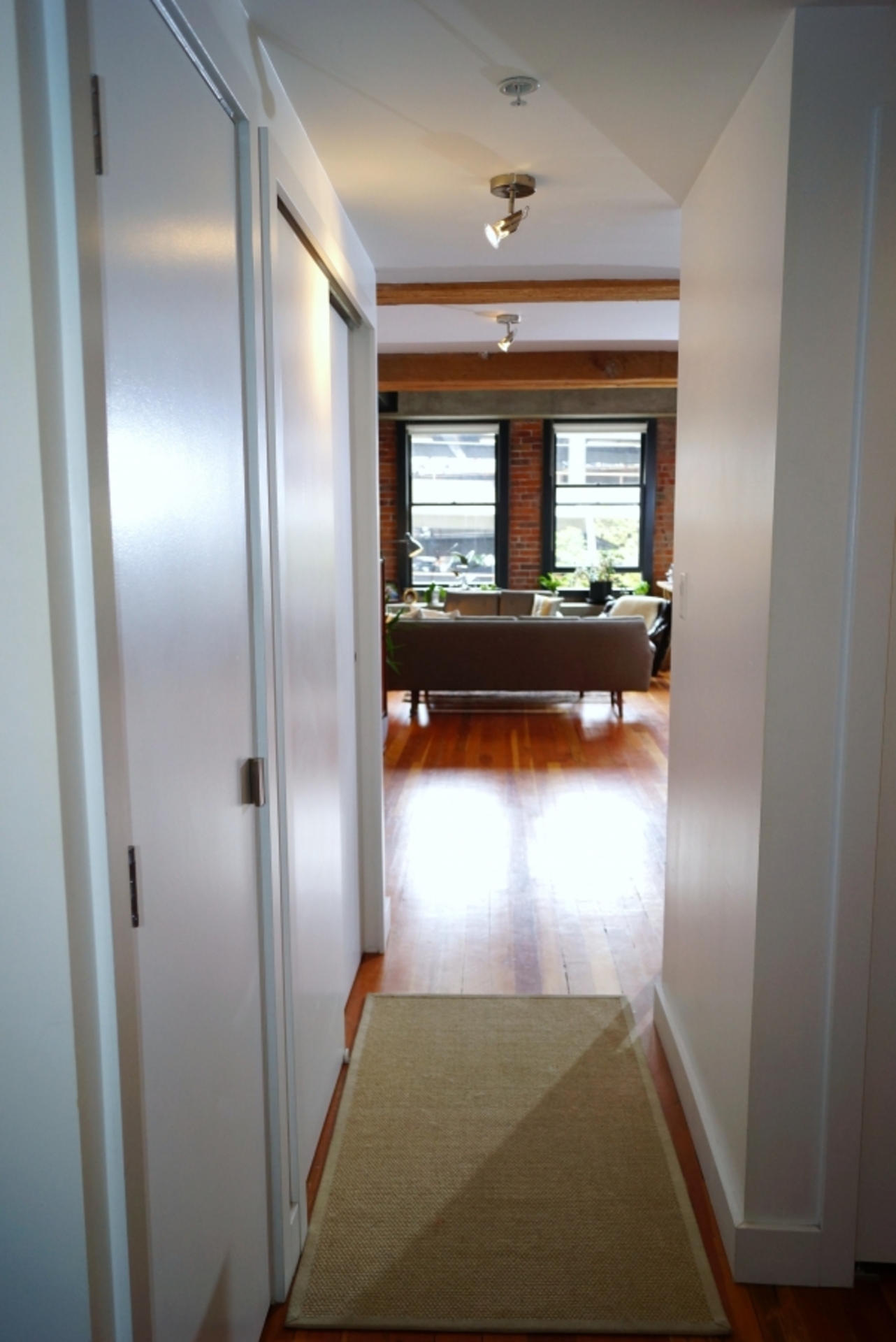 Foyer at 528 BEATTY STREET, Downtown VW, Vancouver West