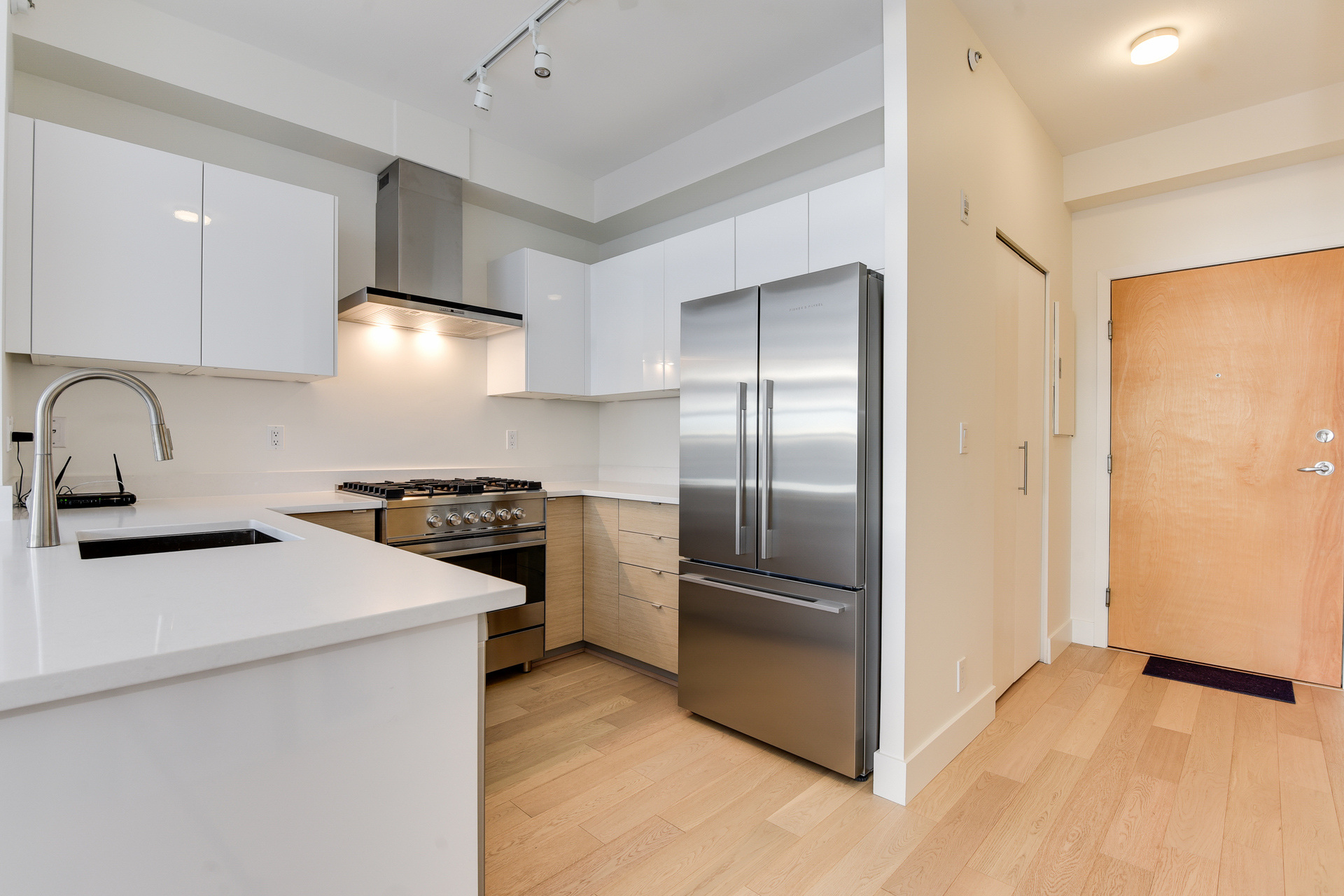 2 at PH5 - 2228 Marstrand Avenue, Kitsilano, Vancouver West