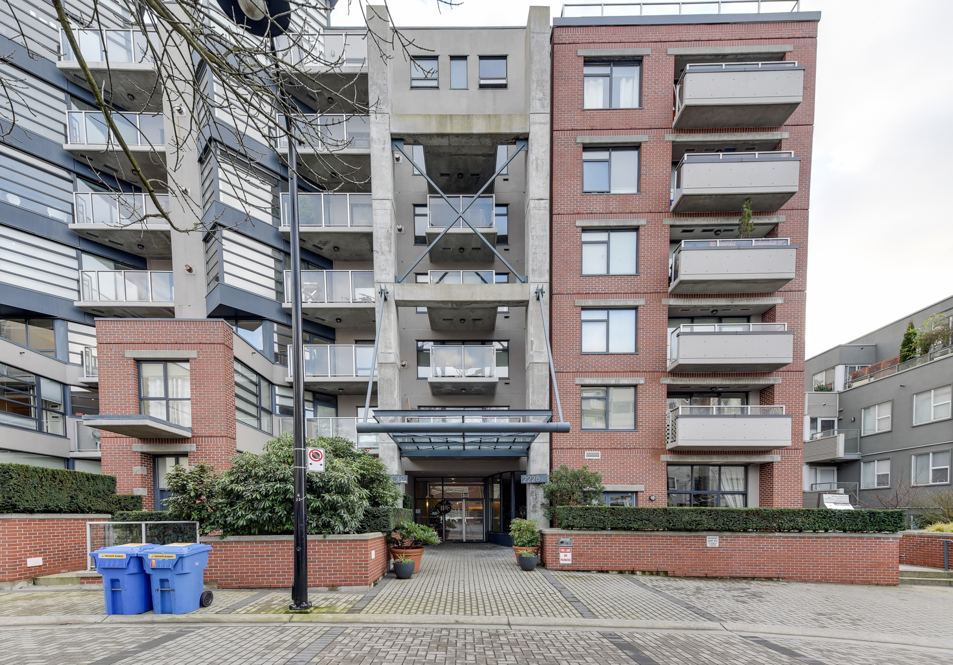 21-1-of-1 at PH5 - 2228 Marstrand Avenue, Kitsilano, Vancouver West