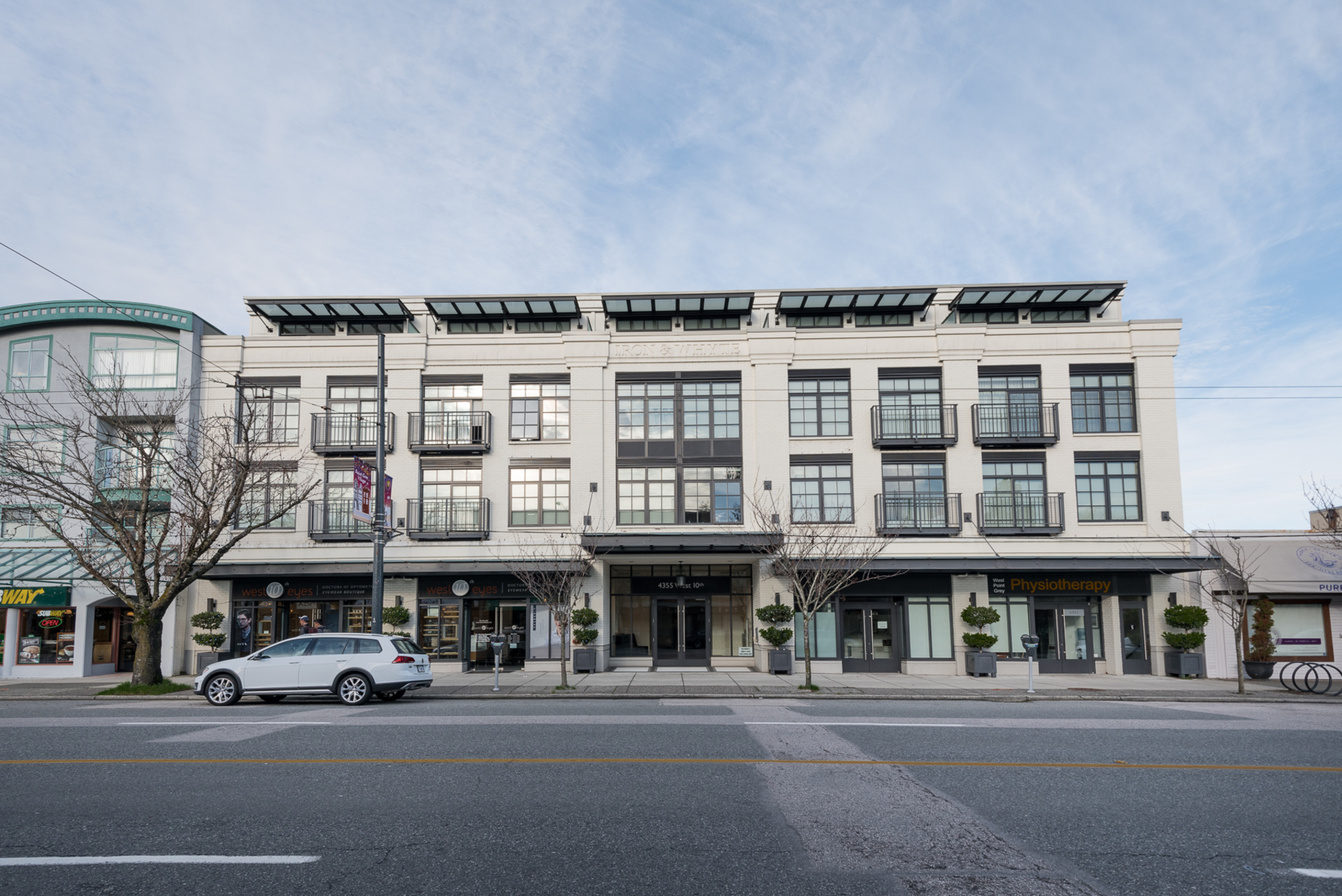 2-1-of-1 at 205 - 4355 10th, Point Grey, Vancouver West