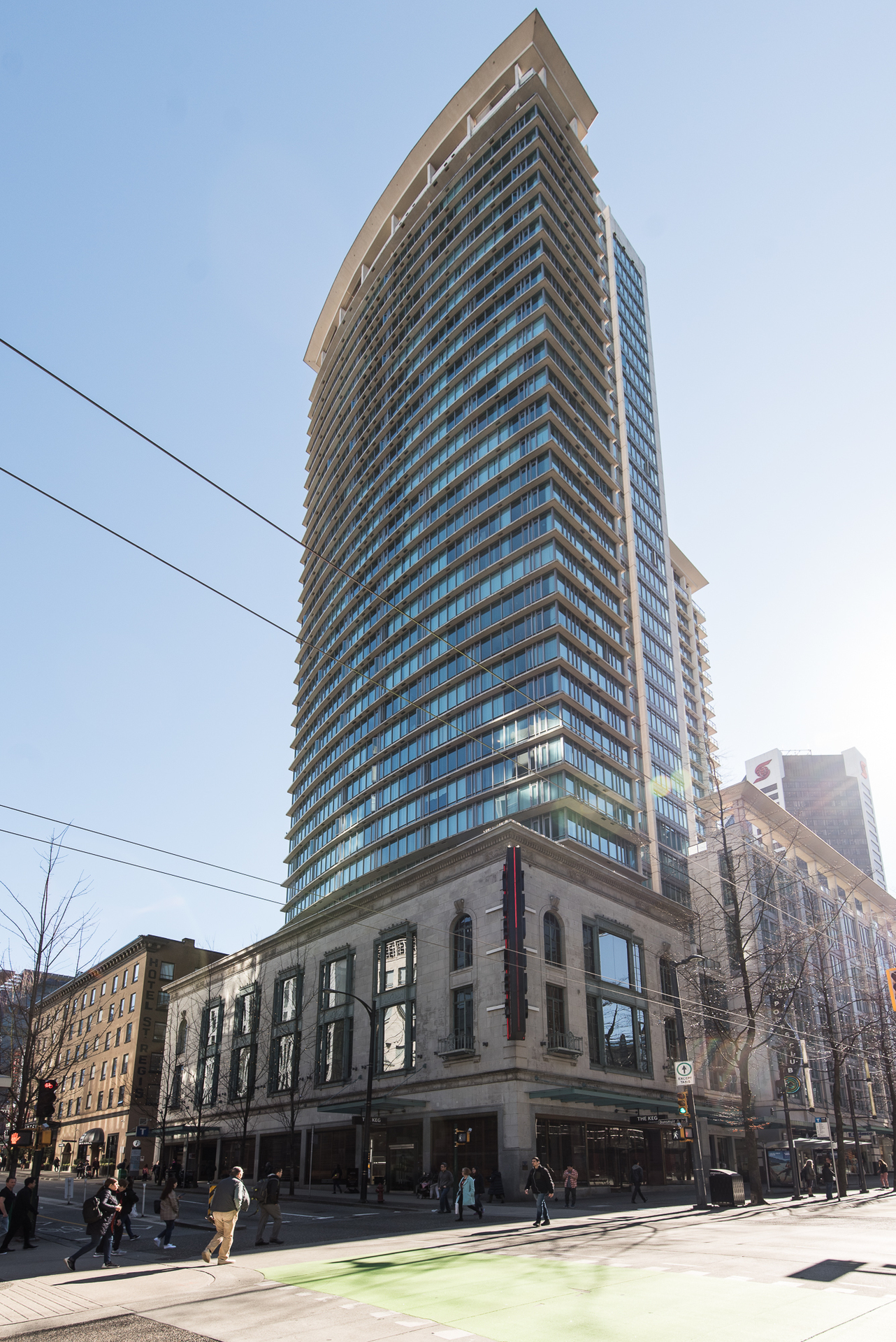 1 at 2509 - 610 Granville, Downtown VW, Vancouver West