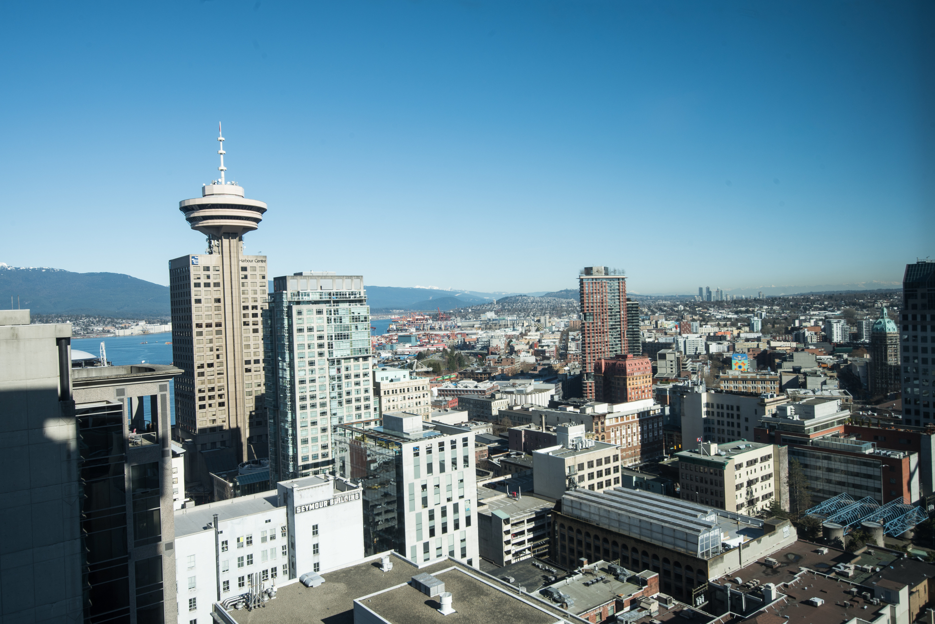 11 at 2509 - 610 Granville, Downtown VW, Vancouver West