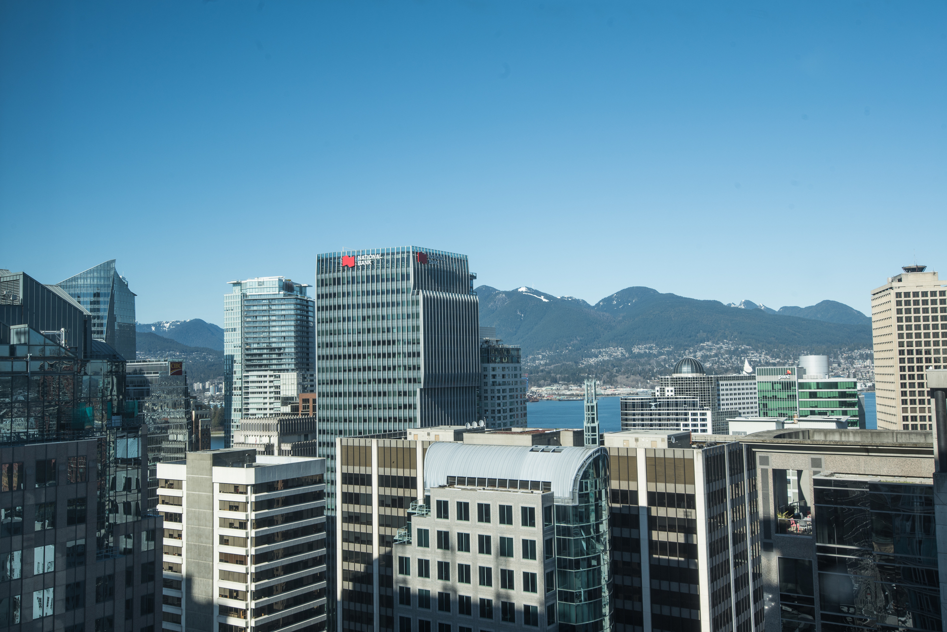 12 at 2509 - 610 Granville, Downtown VW, Vancouver West