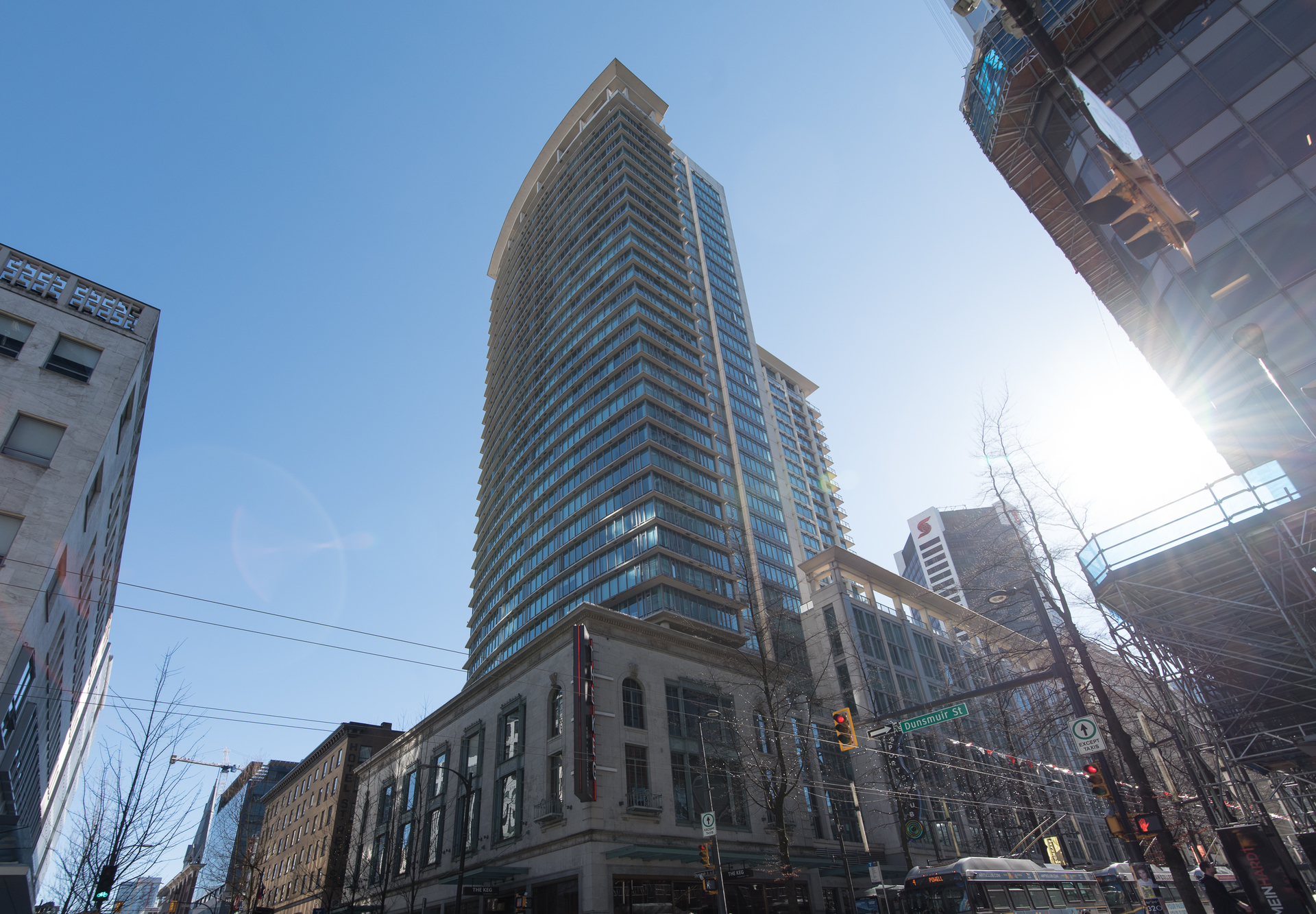 2 at 2509 - 610 Granville, Downtown VW, Vancouver West