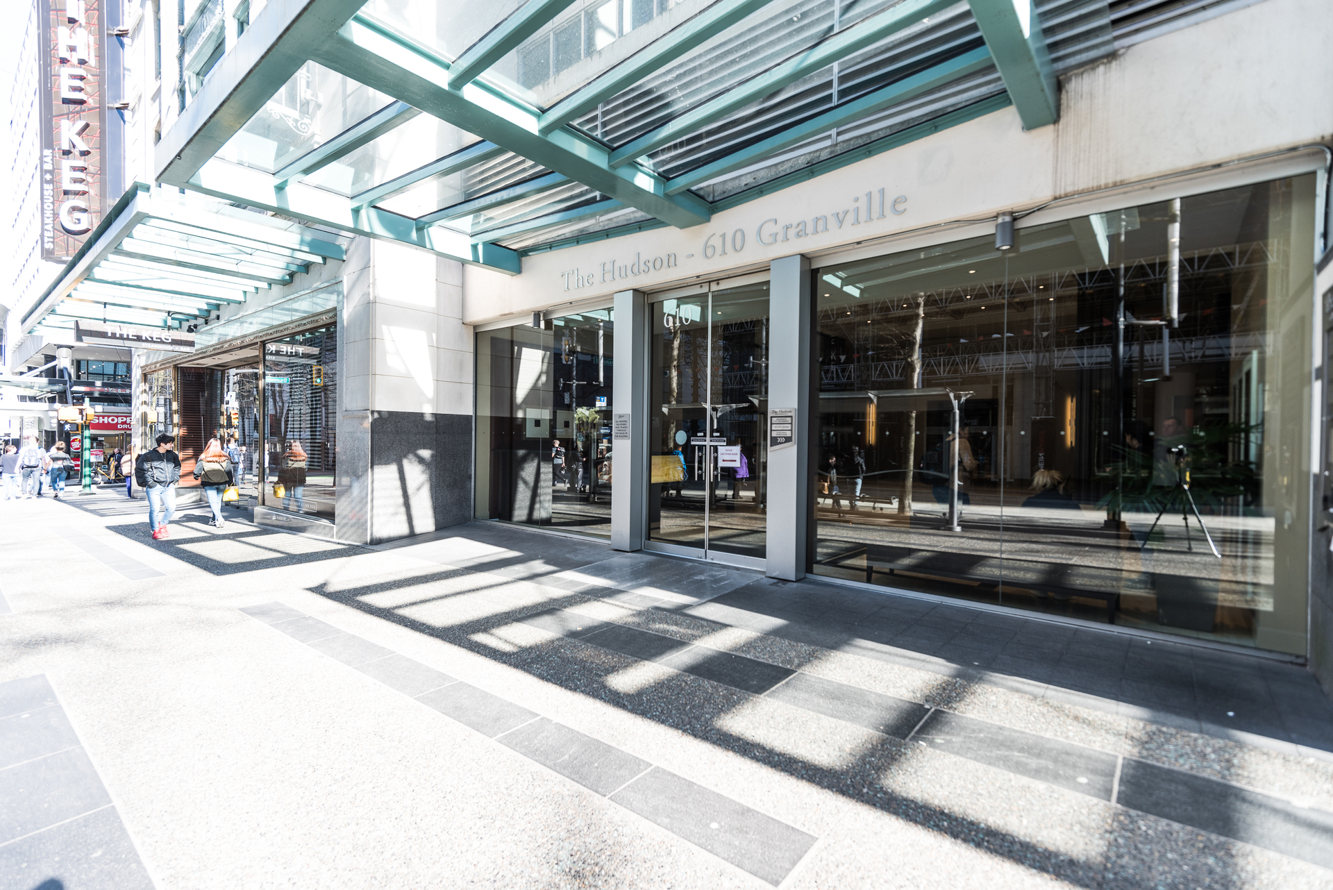 3 at 2509 - 610 Granville, Downtown VW, Vancouver West