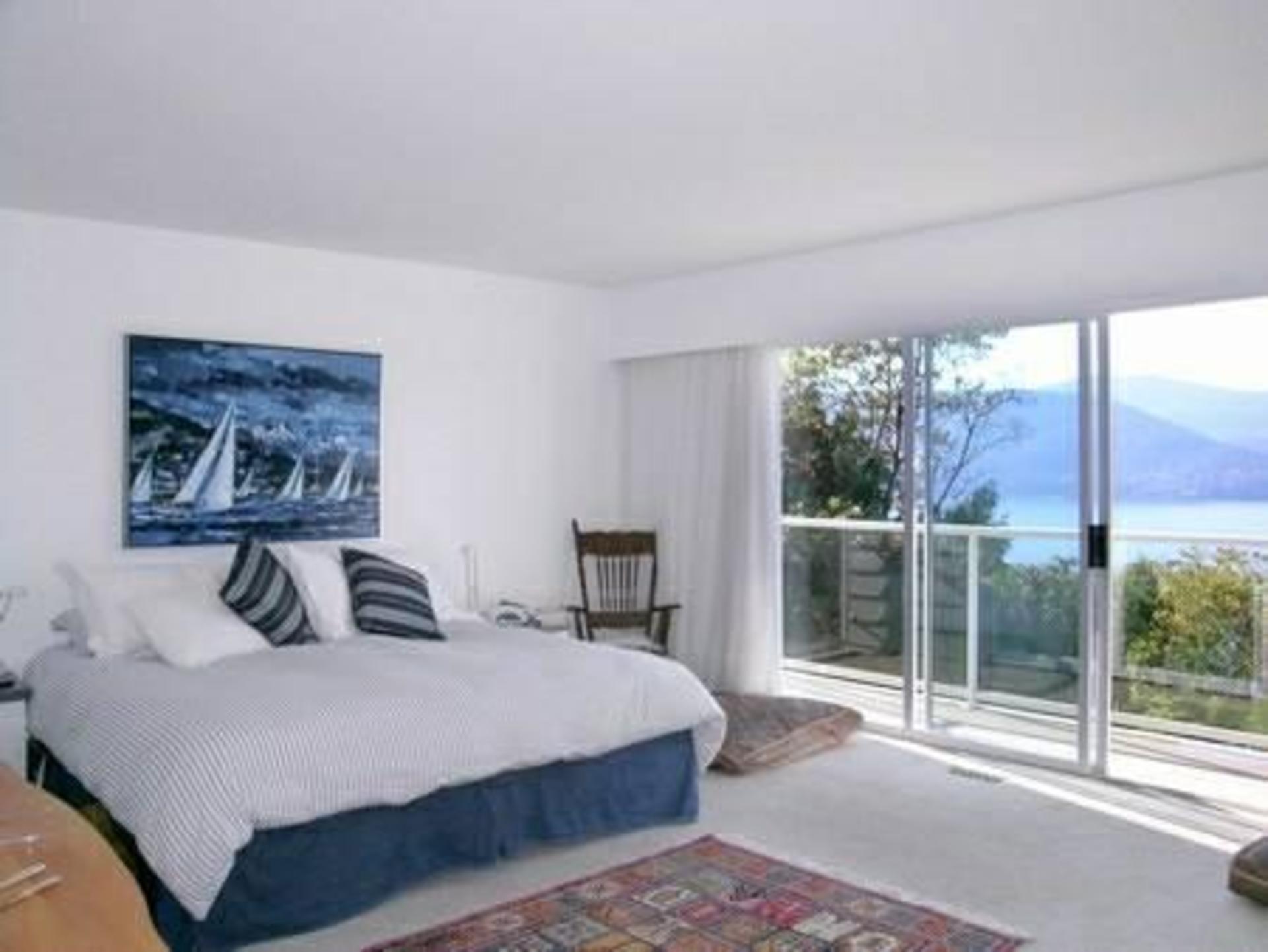 Bedroom at 6239 OVERSTONE DRIVE, Gleneagles, West Vancouver