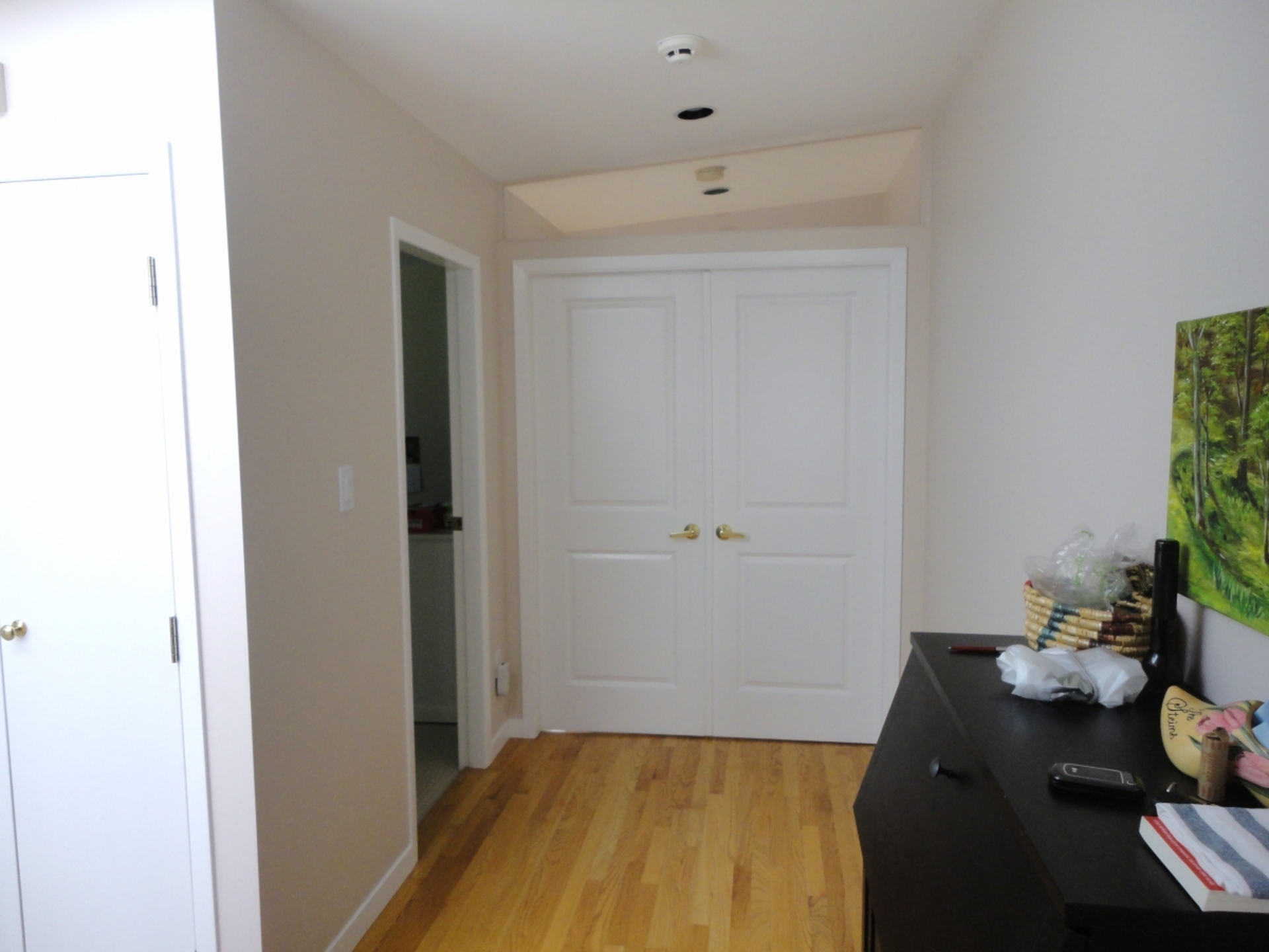 Bedroom Entrance at 6239 OVERSTONE DRIVE, Gleneagles, West Vancouver