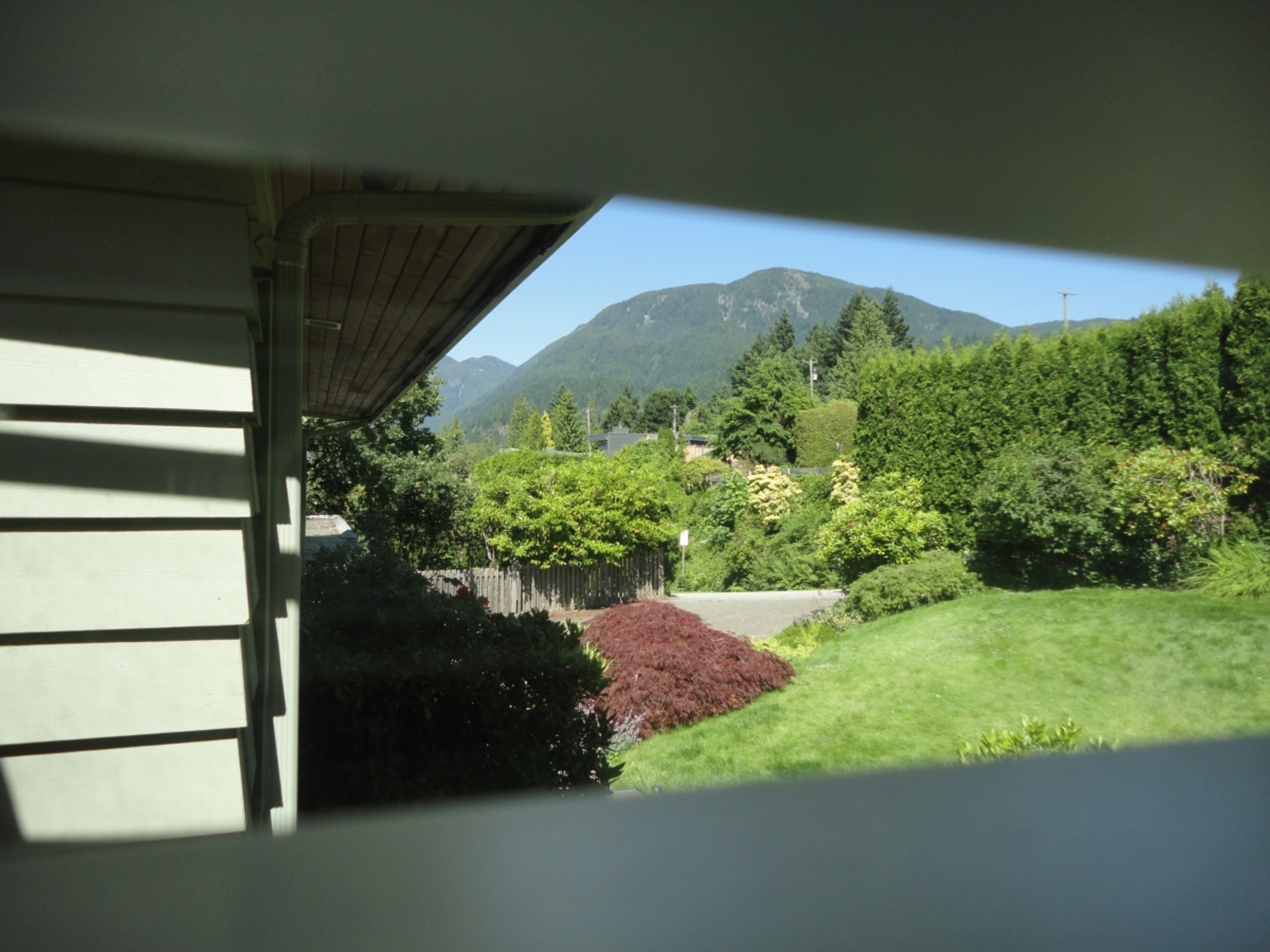 Study View at 6239 OVERSTONE DRIVE, Gleneagles, West Vancouver