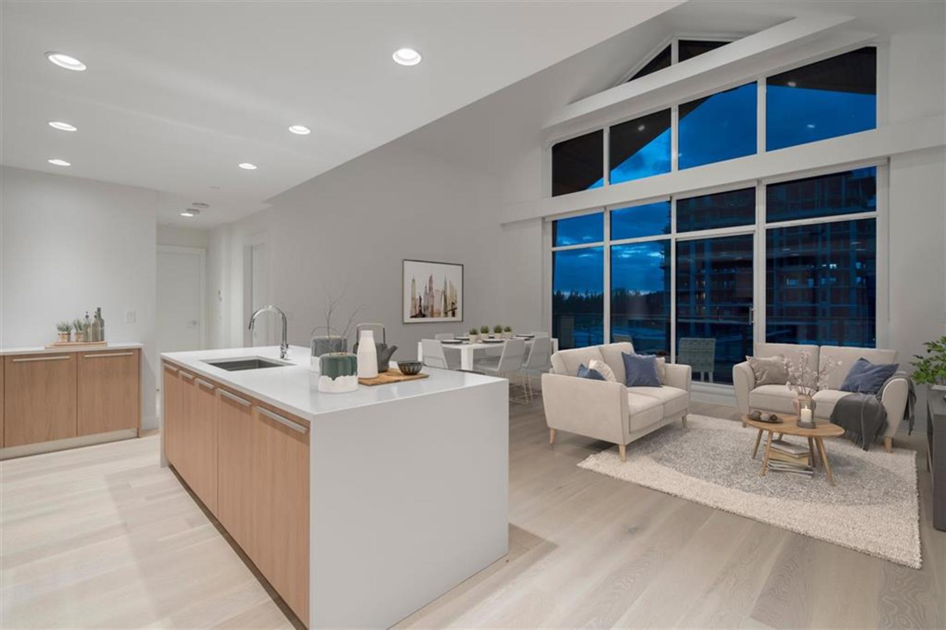 701 - 2738 Library Lane, Lynn Valley, North Vancouver 