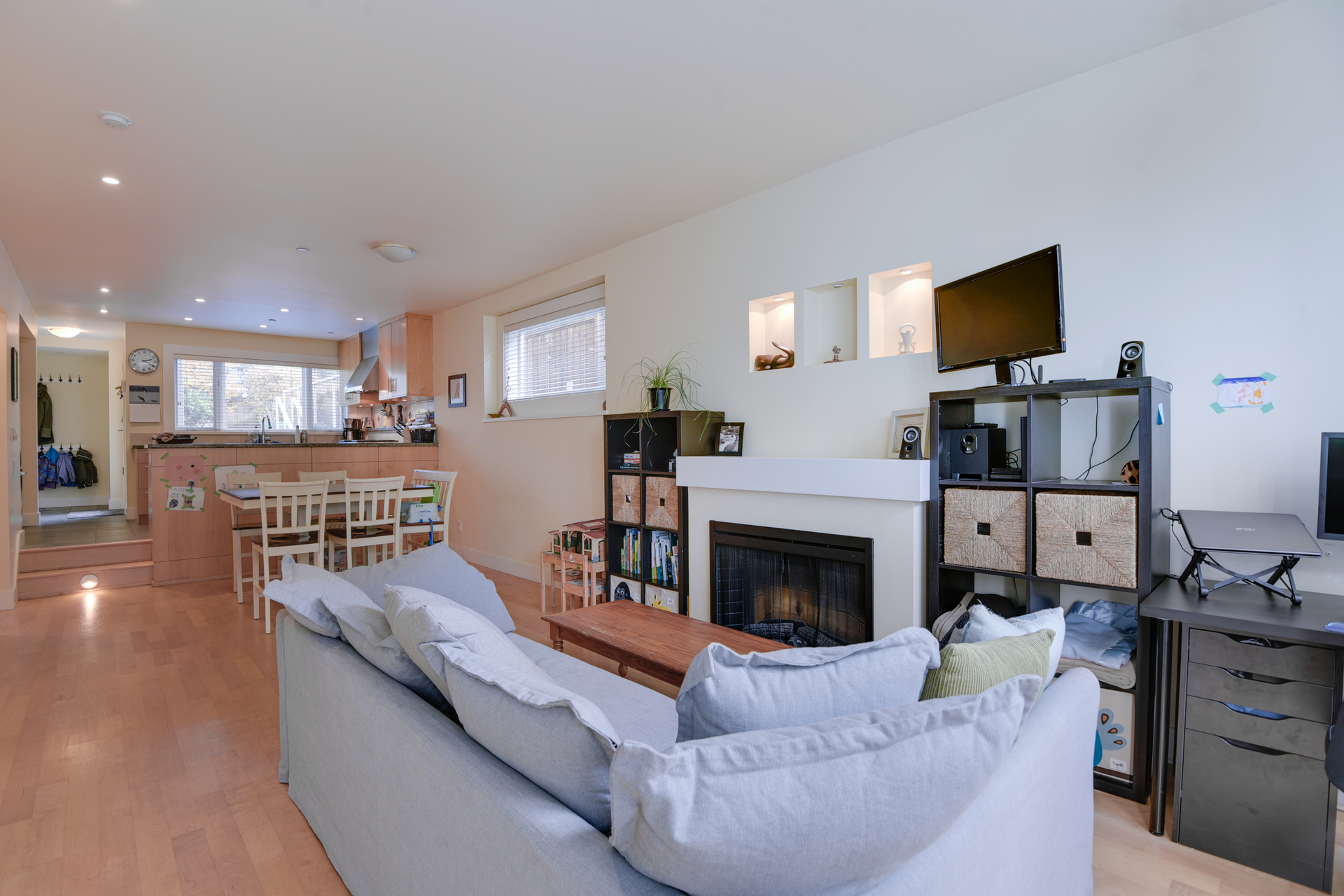 5 at 1327 Maple Street, Kitsilano, Vancouver West