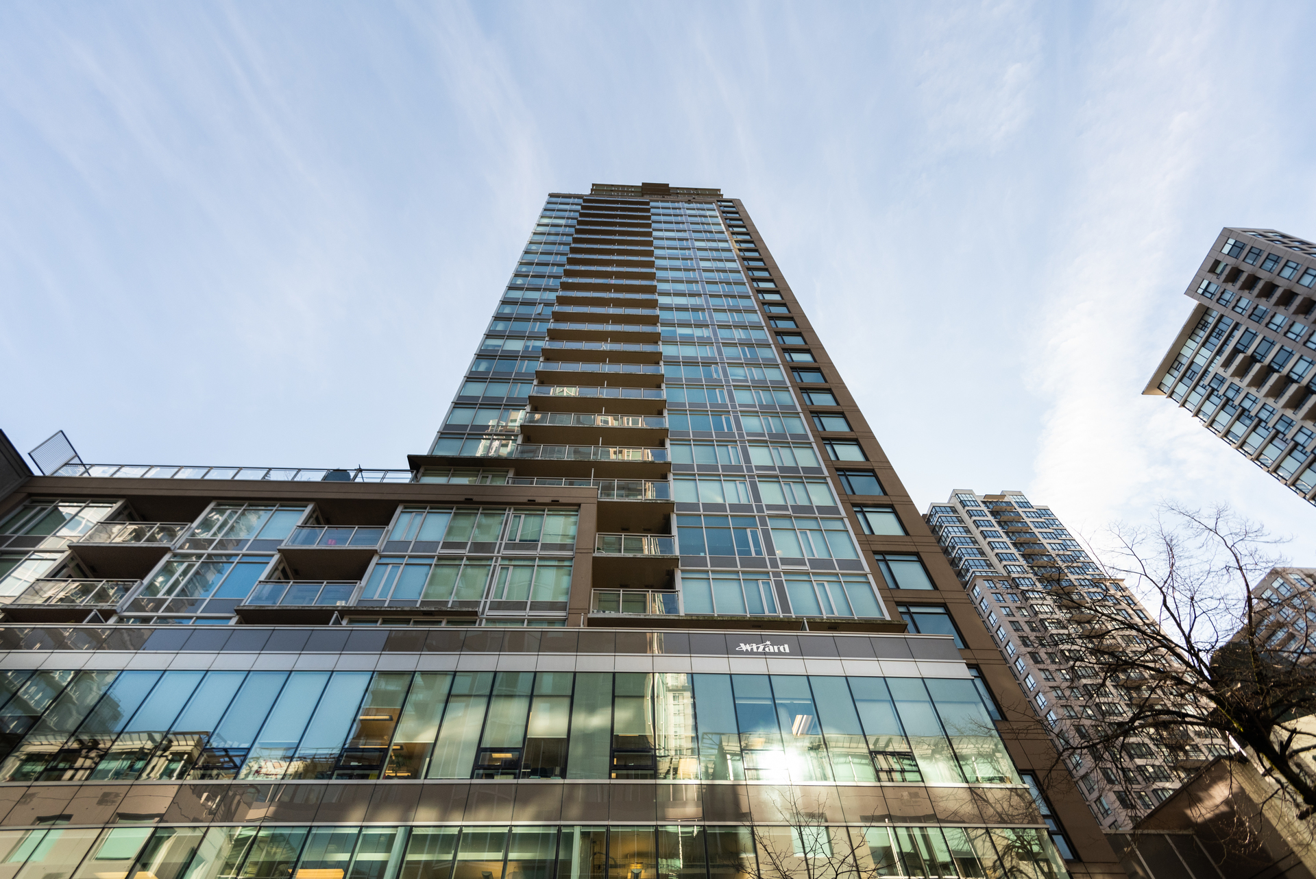 2203 - 888 Homer Street, Yaletown, Vancouver West 