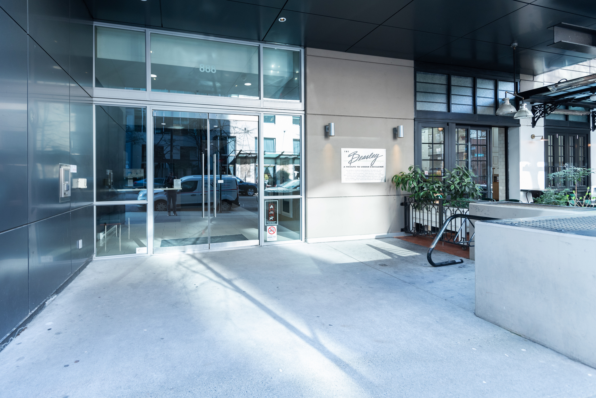 2 at 2203 - 888 Homer Street, Yaletown, Vancouver West