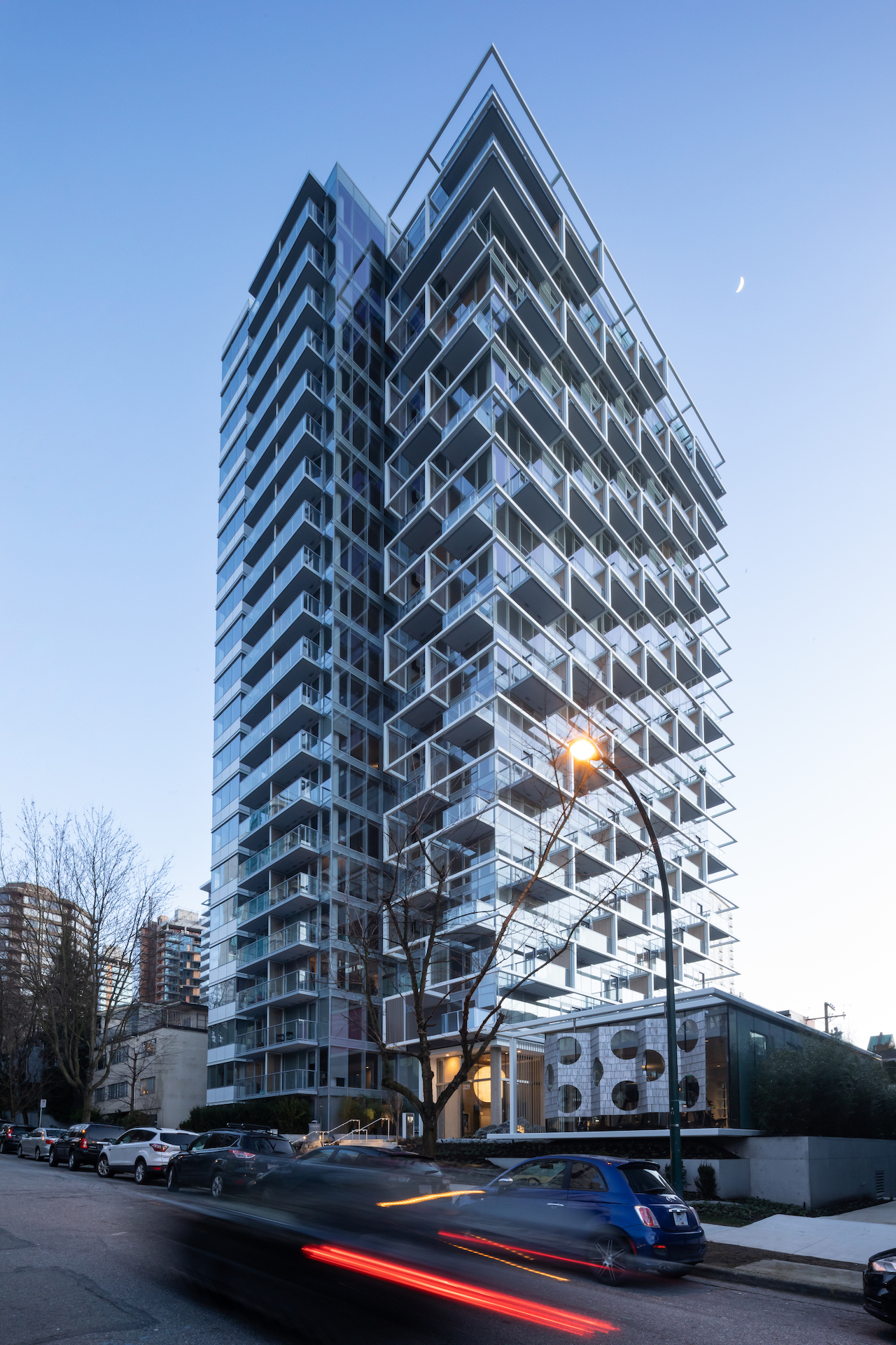 westbank_pendrell_0650_hero-night at 1770 Pendrell, West End VW, Vancouver West