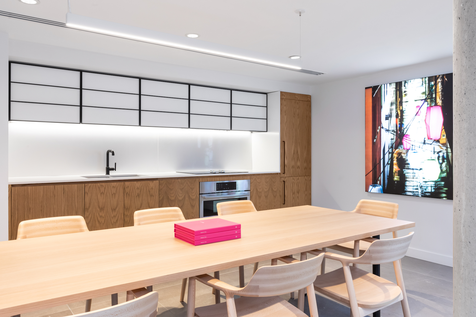 westbank_pendrell_0702_amenity-kitchen at 1770 Pendrell, West End VW, Vancouver West