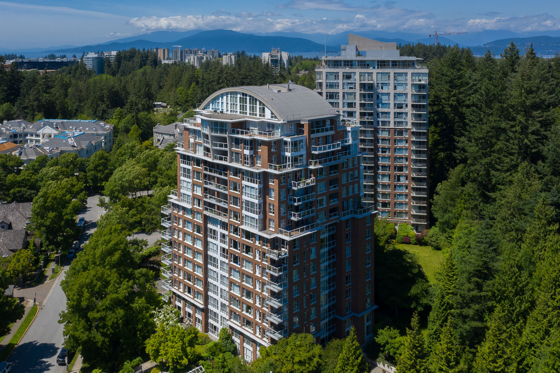 907 - 5615 Hampton Place, University VW, Vancouver West  by Peter Coppard Real Estate 907 - 5615 Hampton Place, University VW, Vancouver West