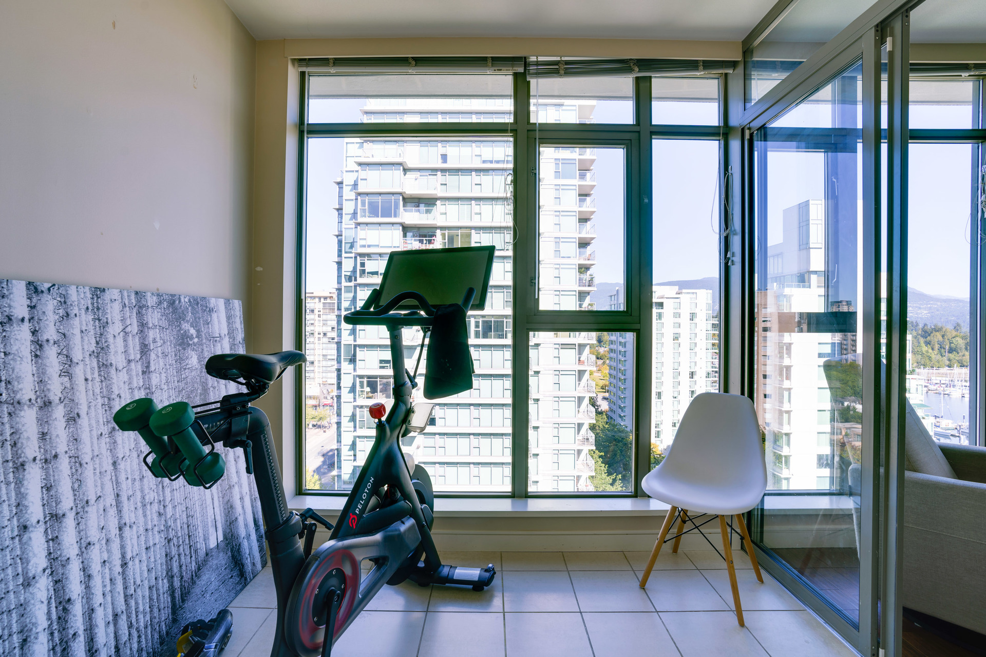 13 at 1303 - 1680 Bayshore Drive, Coal Harbour, Vancouver West