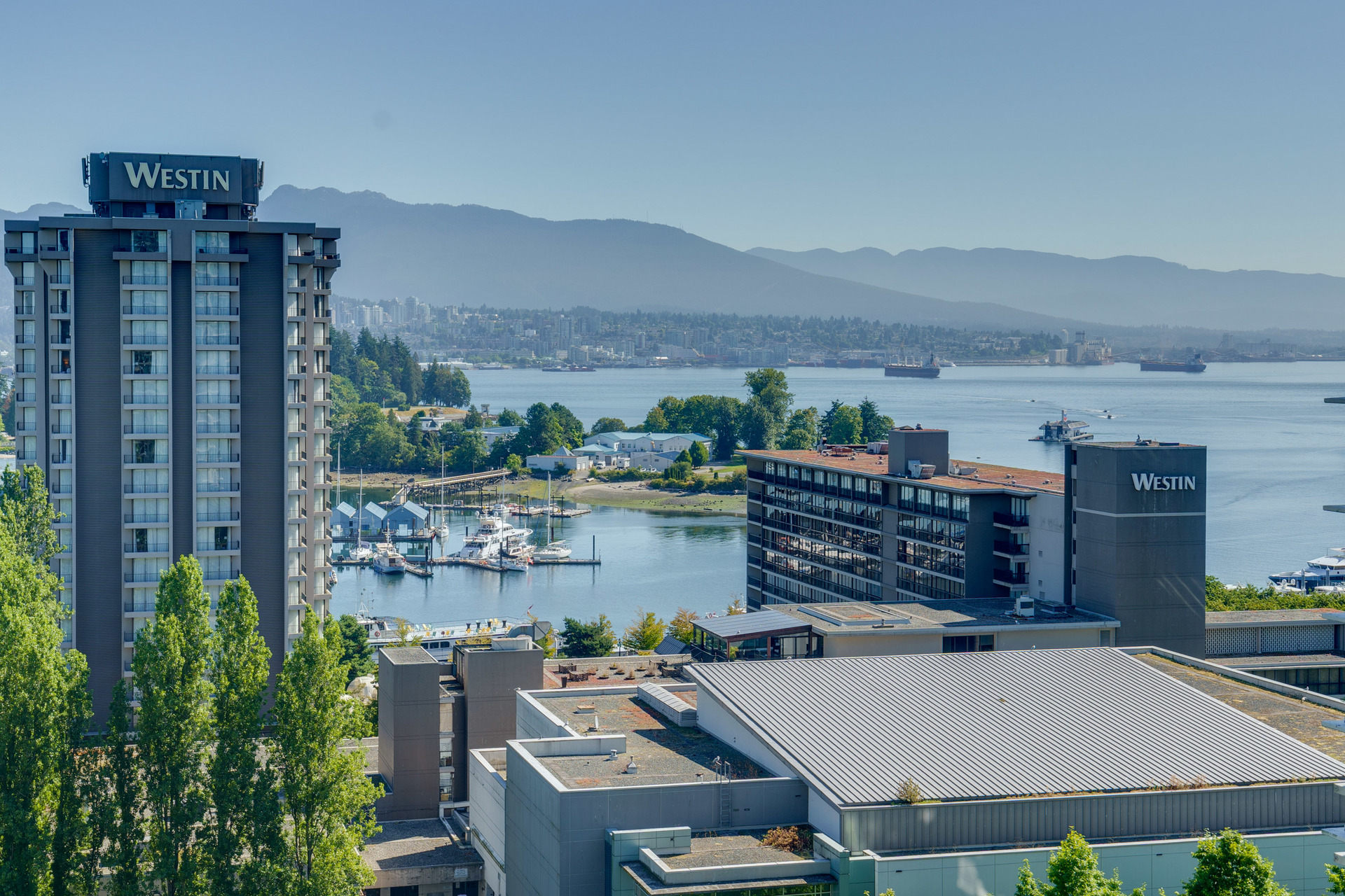 19 at 1303 - 1680 Bayshore Drive, Coal Harbour, Vancouver West