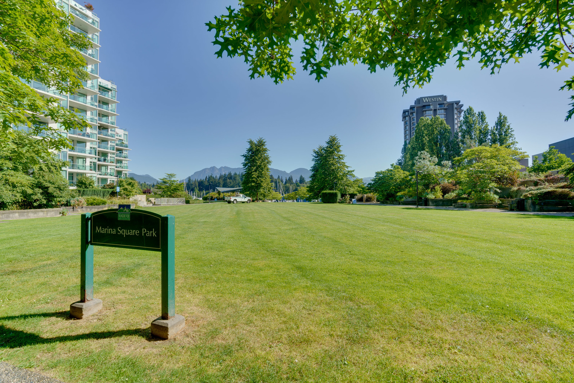 2 at 1303 - 1680 Bayshore Drive, Coal Harbour, Vancouver West